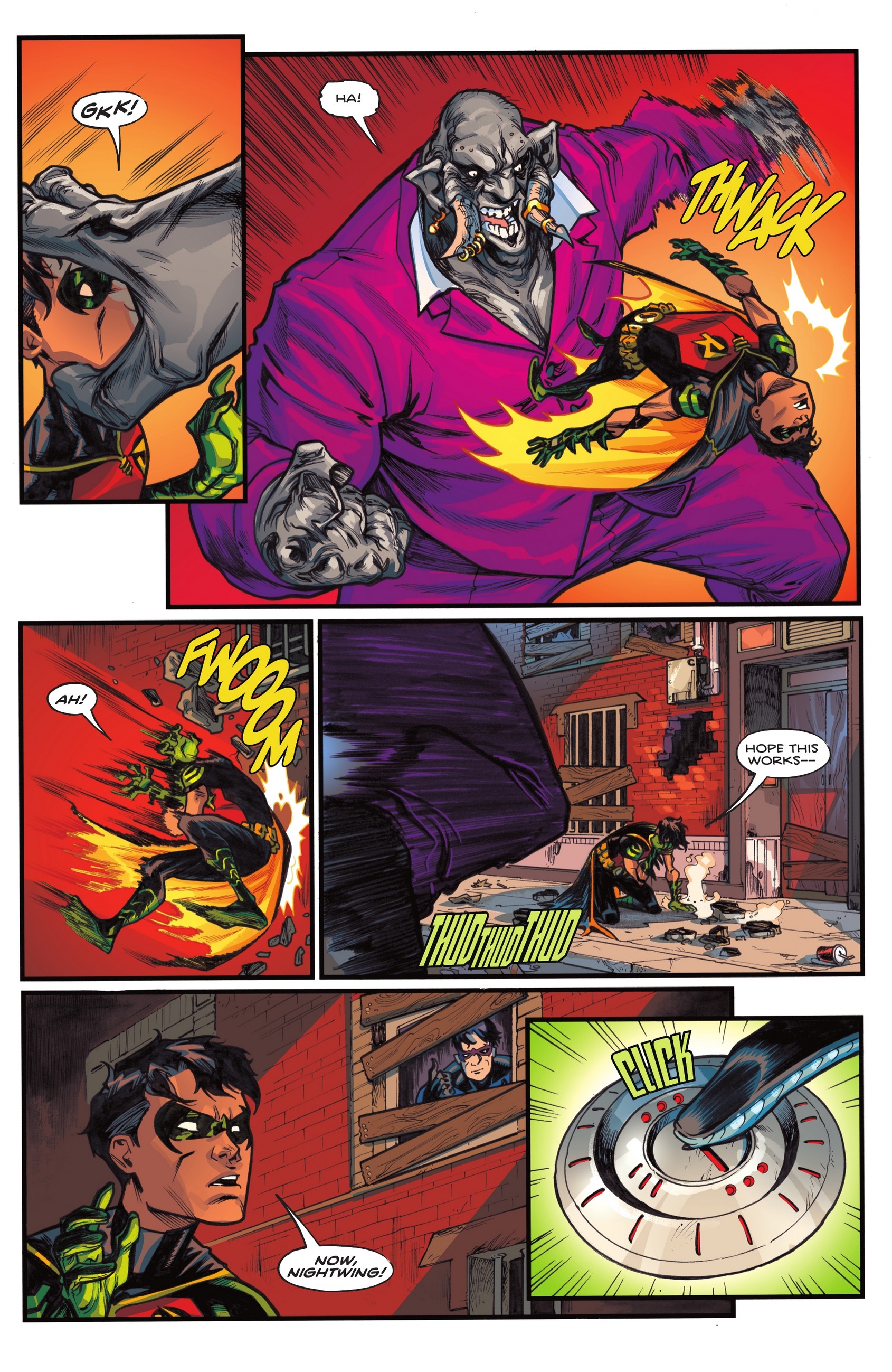 DC Pride: Tim Drake Special (2022) issue 1 - Page 45