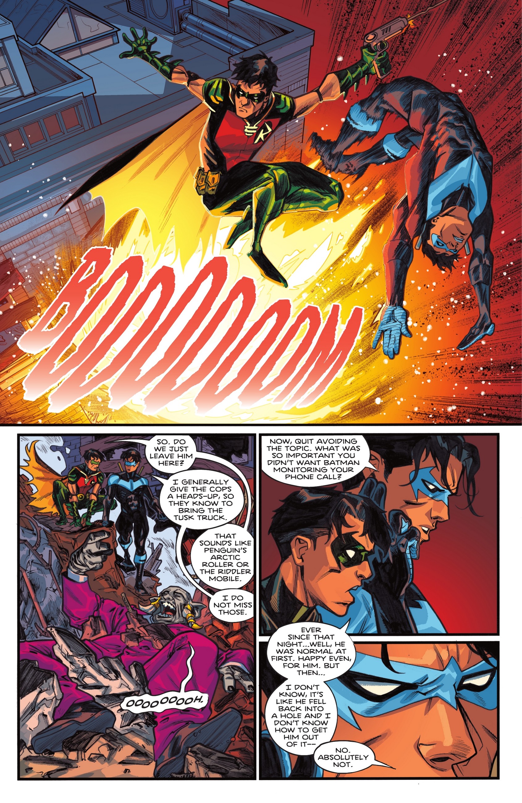 DC Pride: Tim Drake Special (2022) issue 1 - Page 46