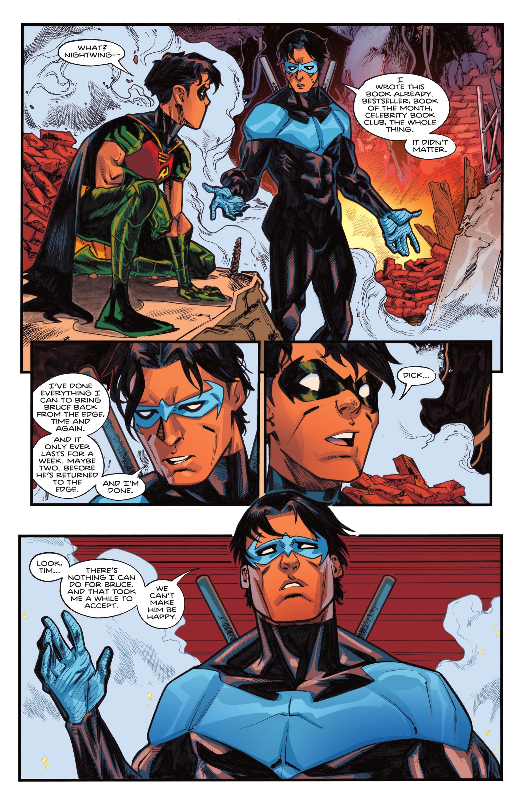 DC Pride: Tim Drake Special (2022) issue 1 - Page 47