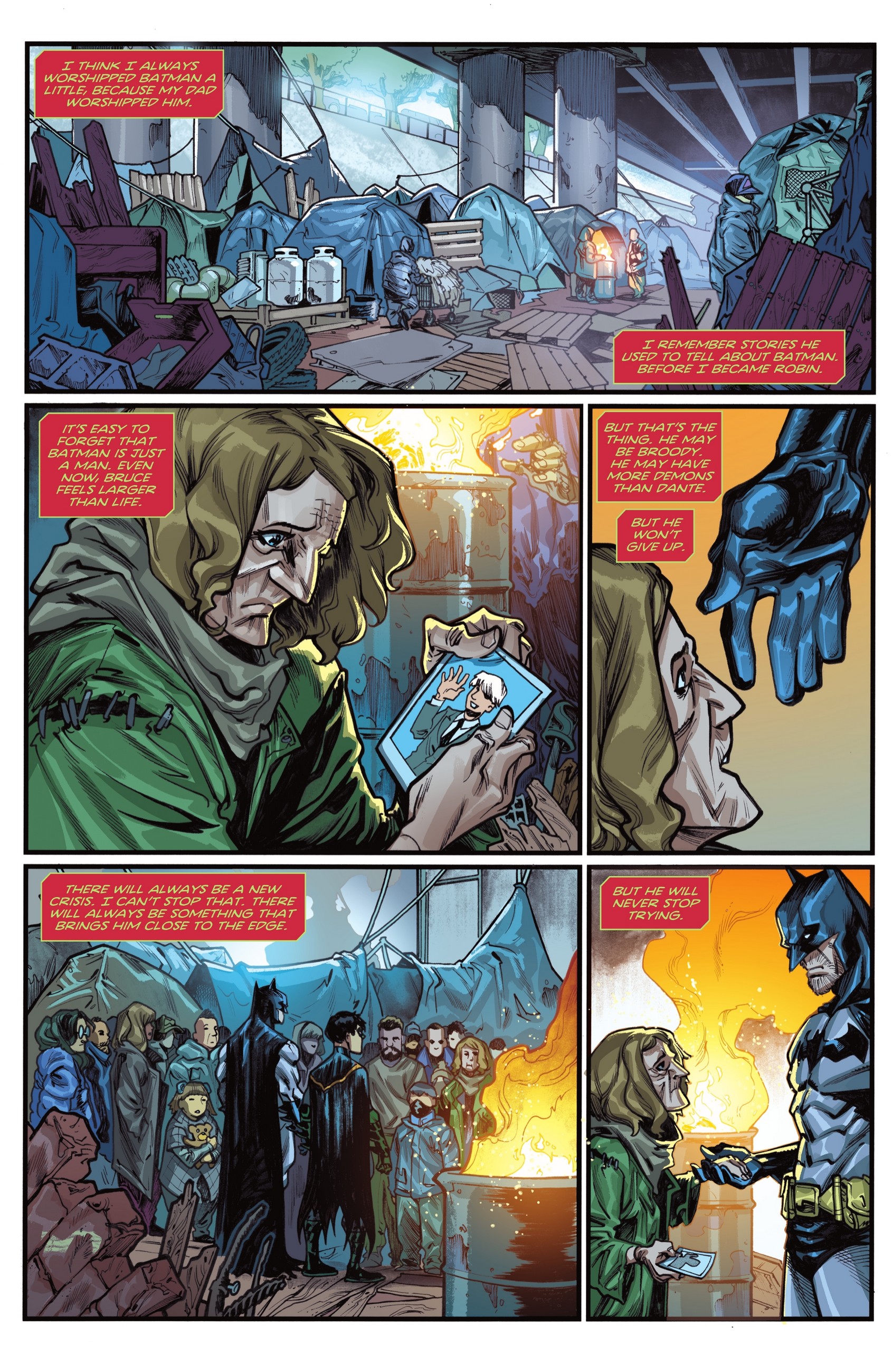 DC Pride: Tim Drake Special (2022) issue 1 - Page 51