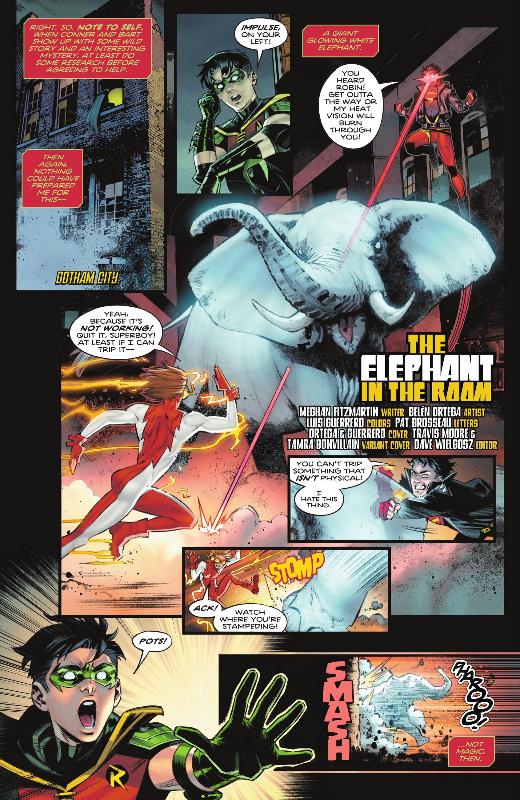 DC Pride: Tim Drake Special (2022) issue 1 - Page 55