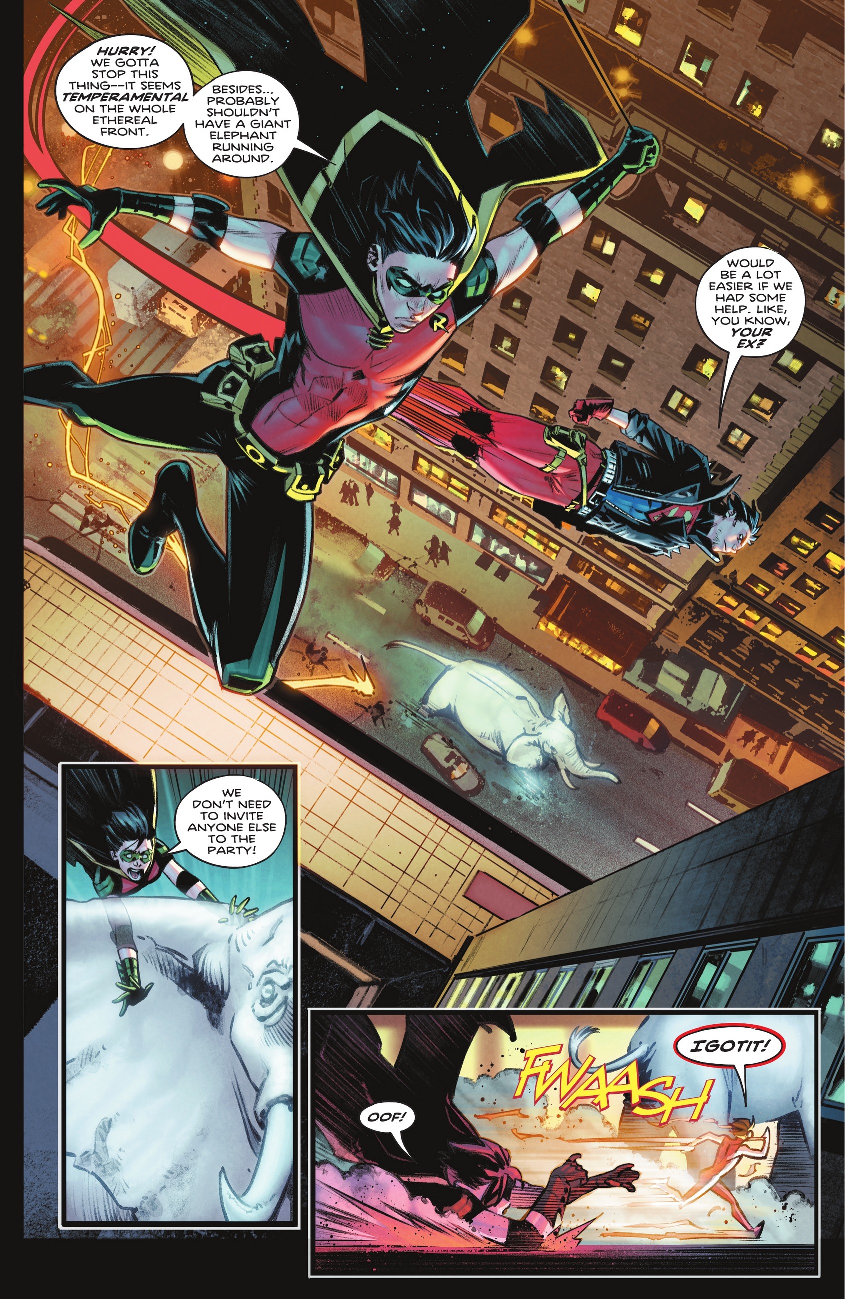 DC Pride: Tim Drake Special (2022) issue 1 - Page 56