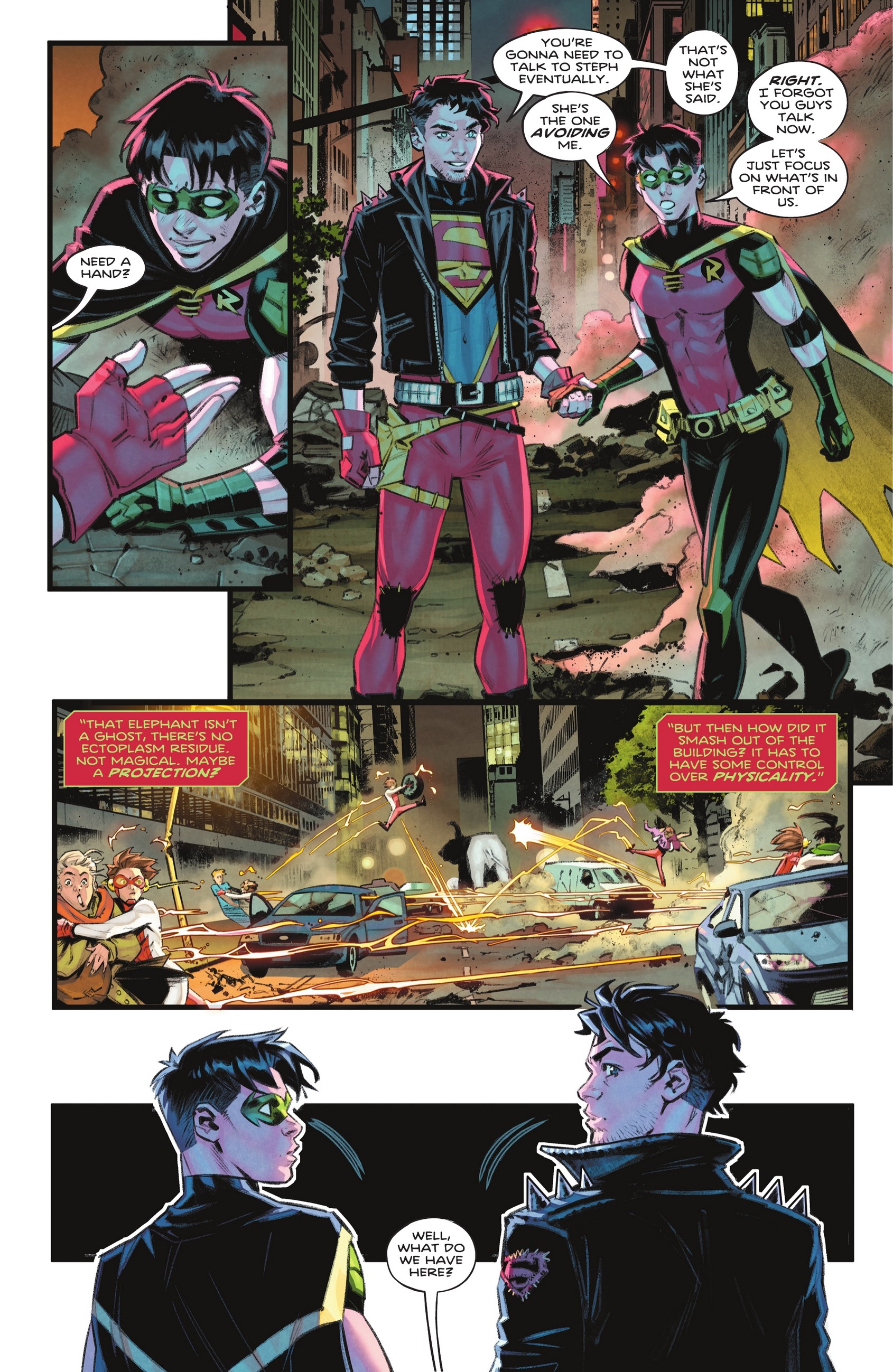 DC Pride: Tim Drake Special (2022) issue 1 - Page 57