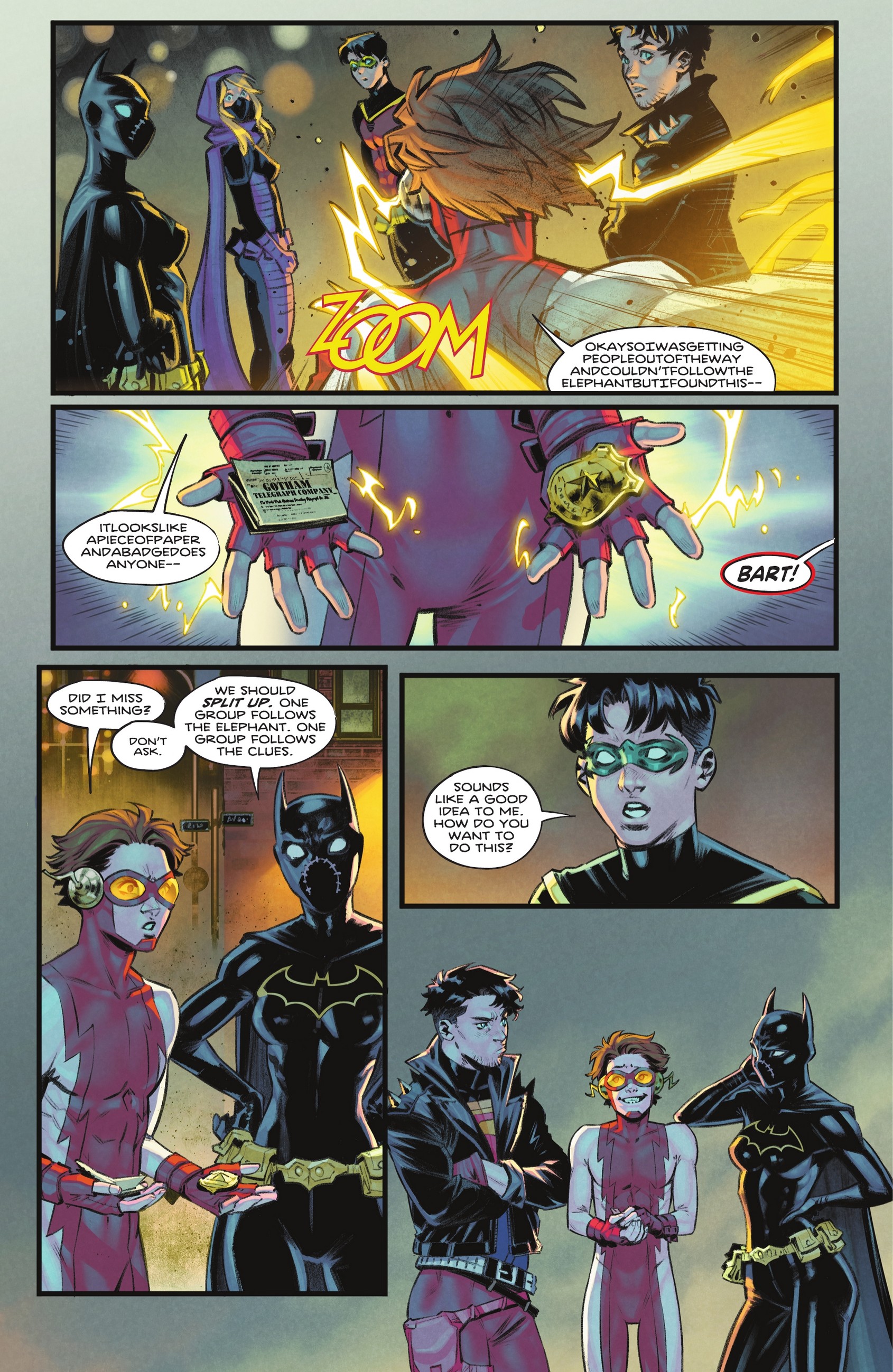 DC Pride: Tim Drake Special (2022) issue 1 - Page 59