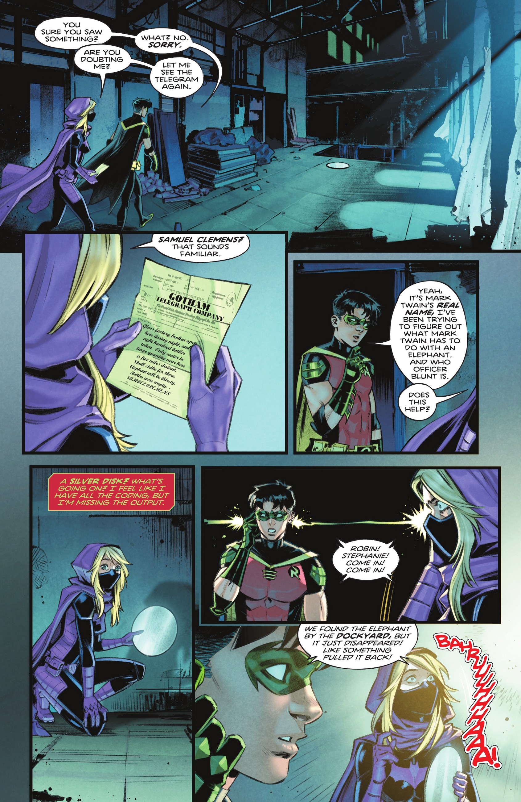 DC Pride: Tim Drake Special (2022) issue 1 - Page 61