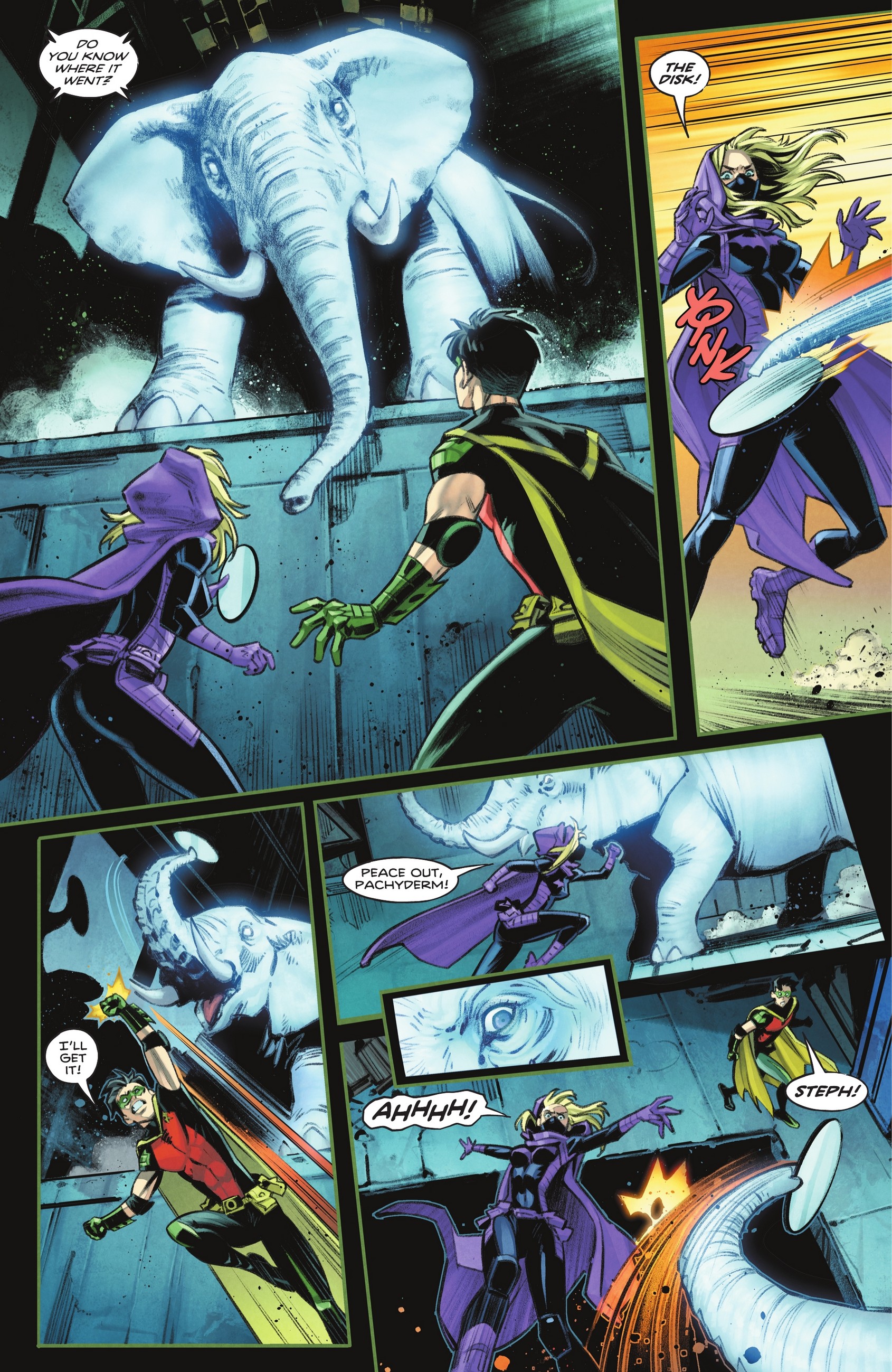 DC Pride: Tim Drake Special (2022) issue 1 - Page 62