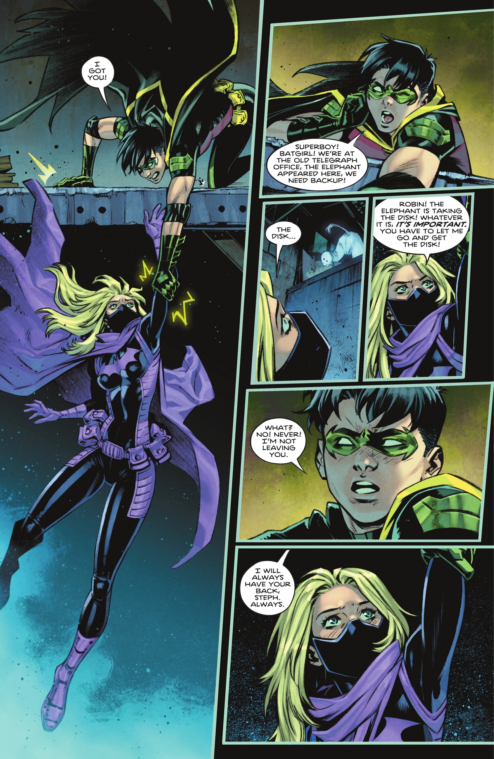 DC Pride: Tim Drake Special (2022) issue 1 - Page 63