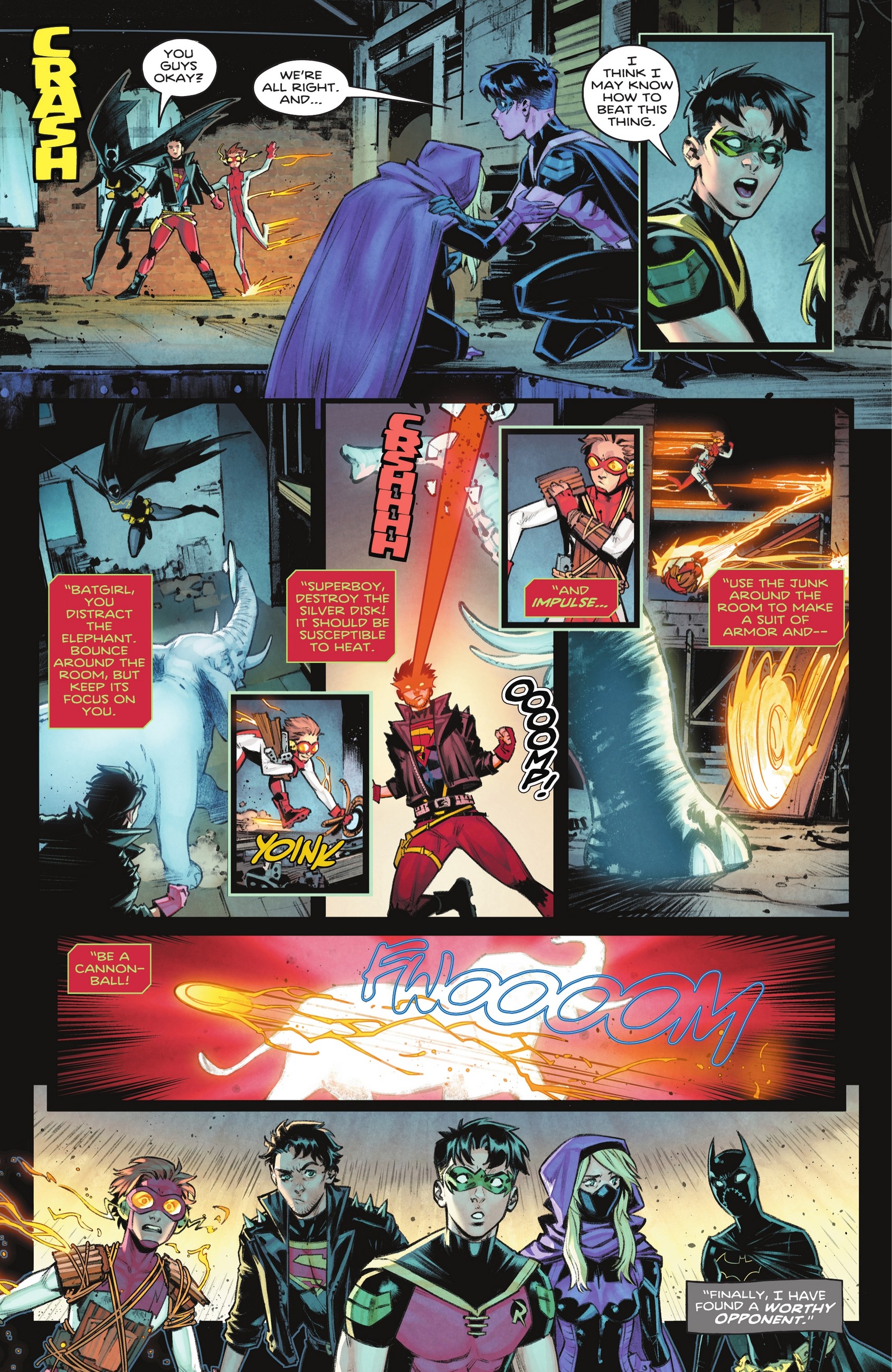 DC Pride: Tim Drake Special (2022) issue 1 - Page 64