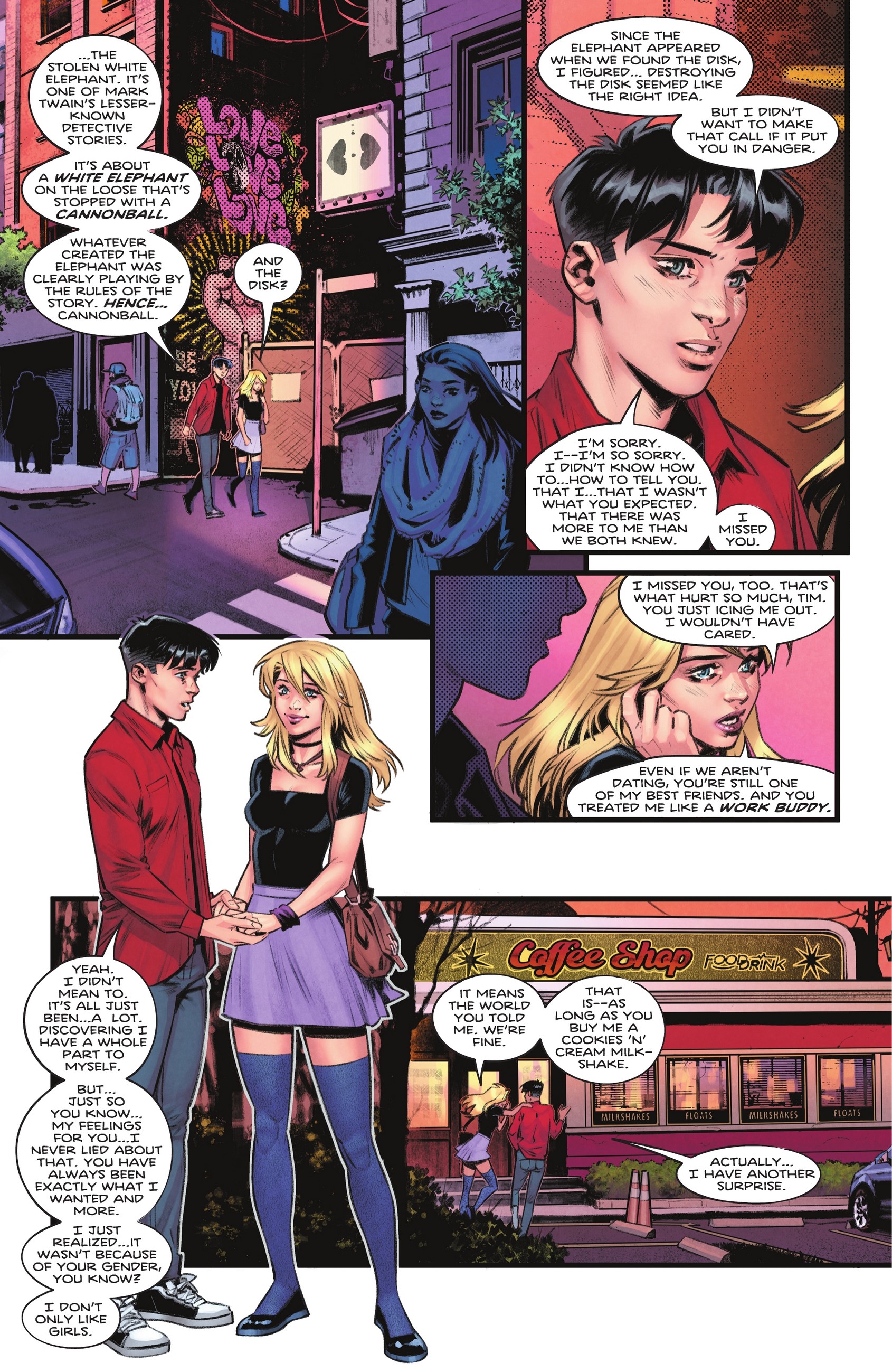 DC Pride: Tim Drake Special (2022) issue 1 - Page 65