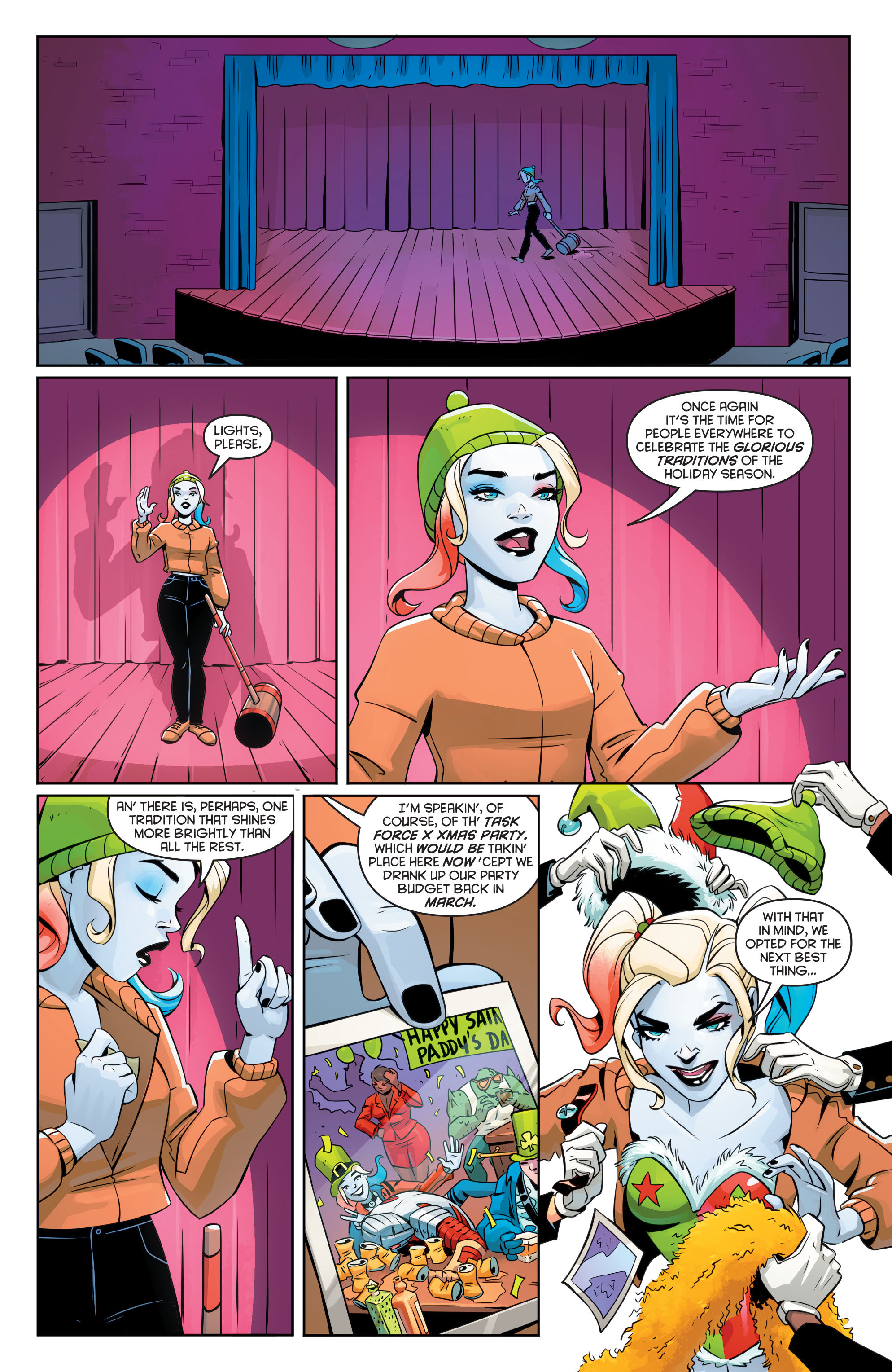 <{ $series->title }} issue 1 - Page 3