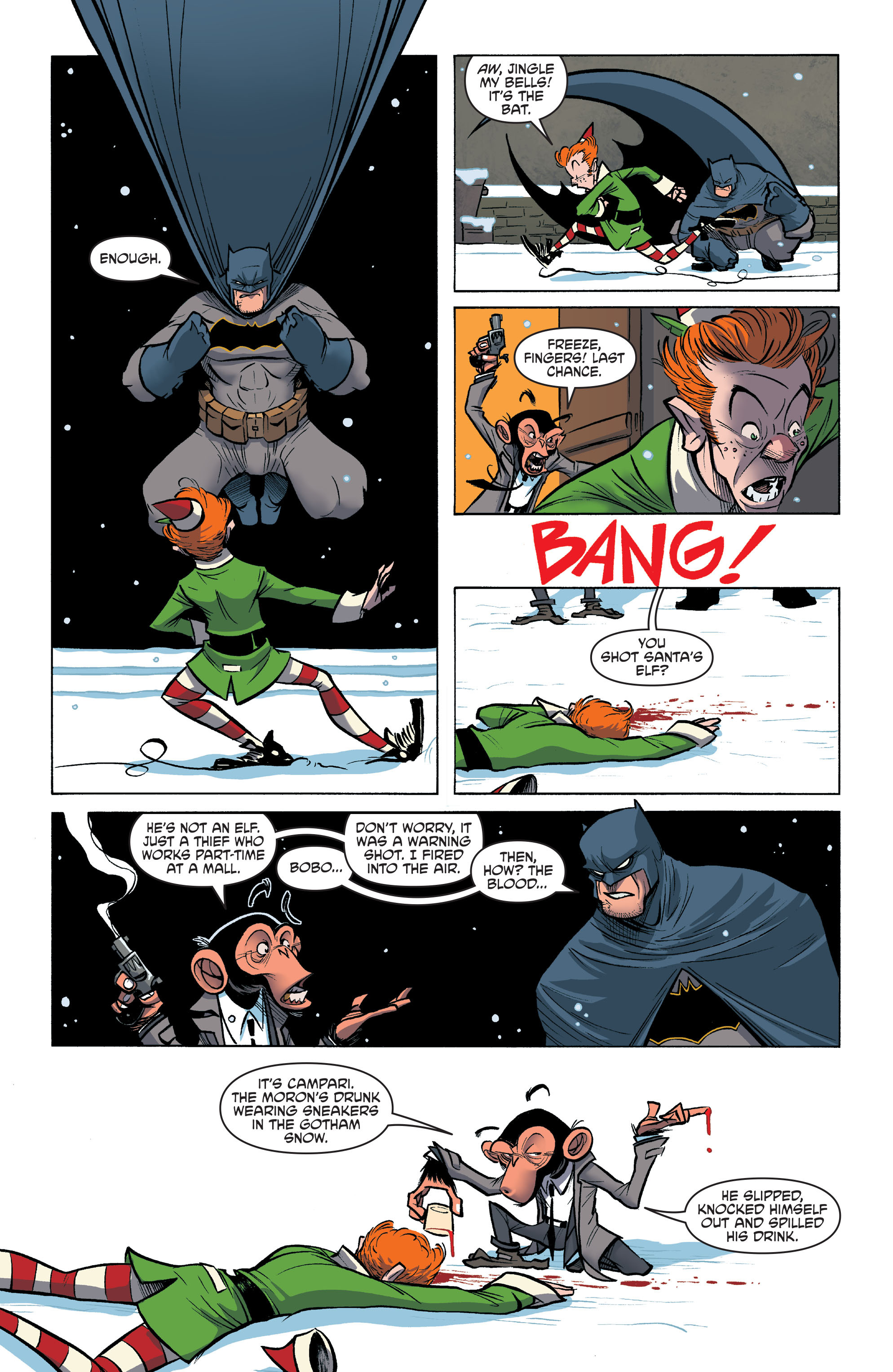 DC Rebirth Holiday Special (2016) issue 1 - Page 26