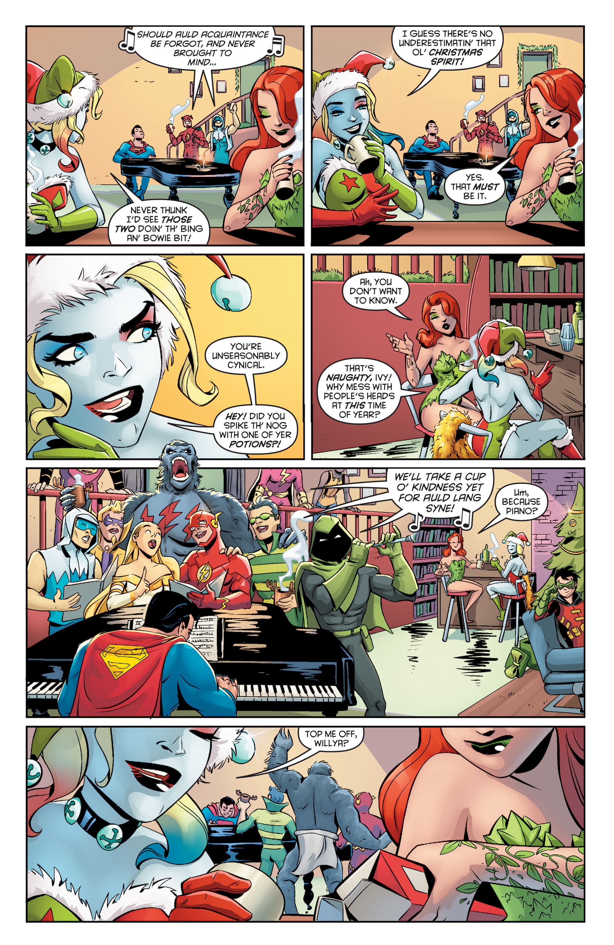 DC Rebirth Holiday Special (2016) issue 1 - Page 40