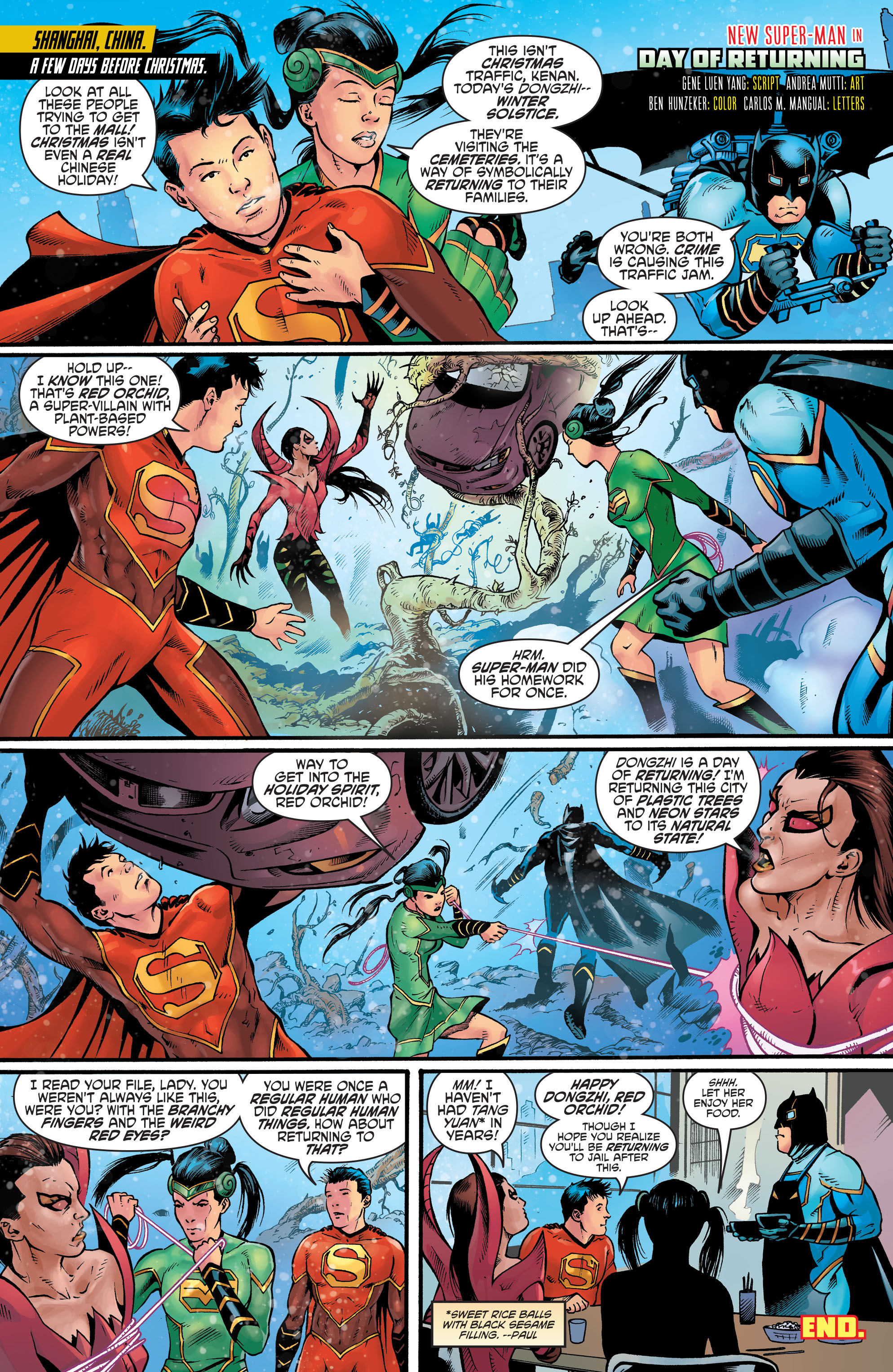 DC Rebirth Holiday Special (2016) issue 1 - Page 51