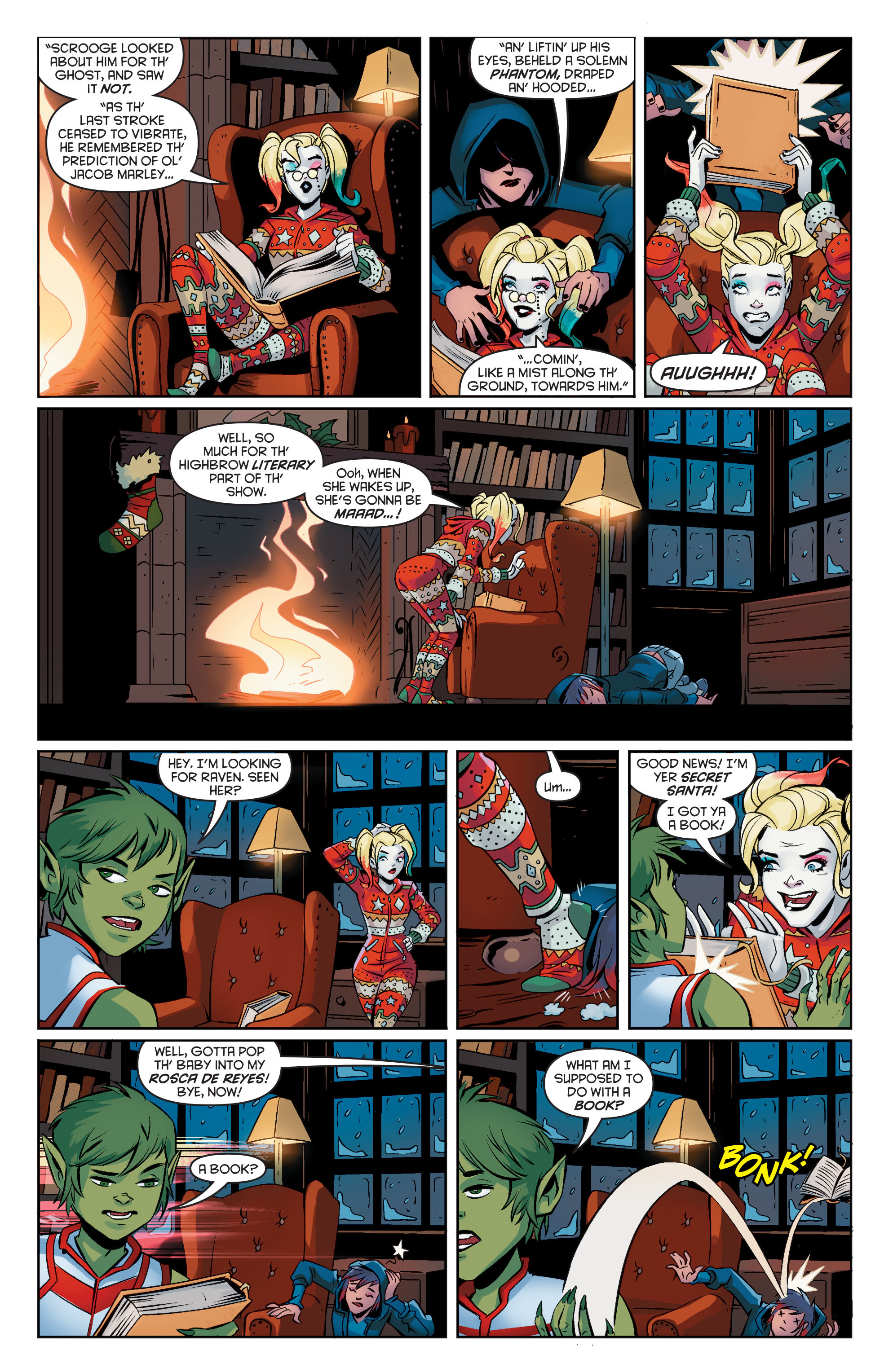 DC Rebirth Holiday Special (2016) issue 1 - Page 62