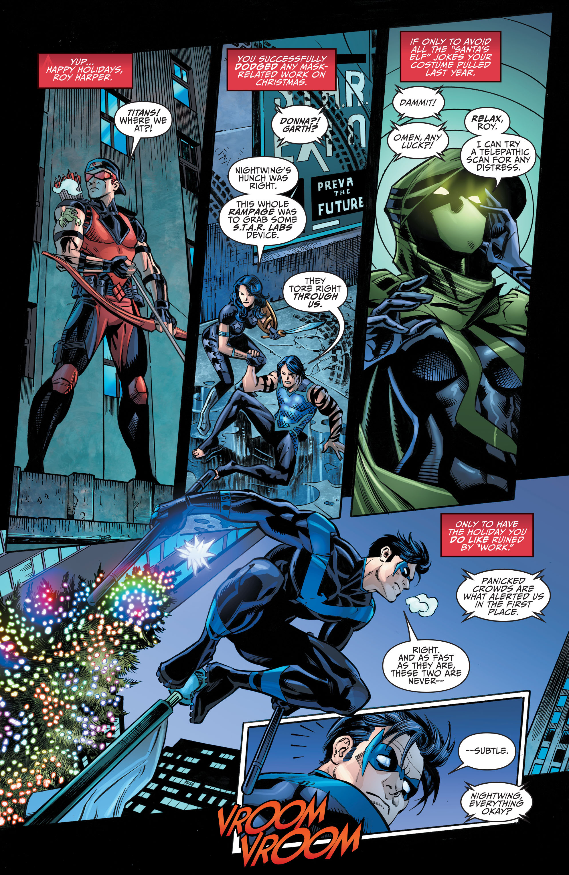 DC Rebirth Holiday Special (2016) issue 1 - Page 63