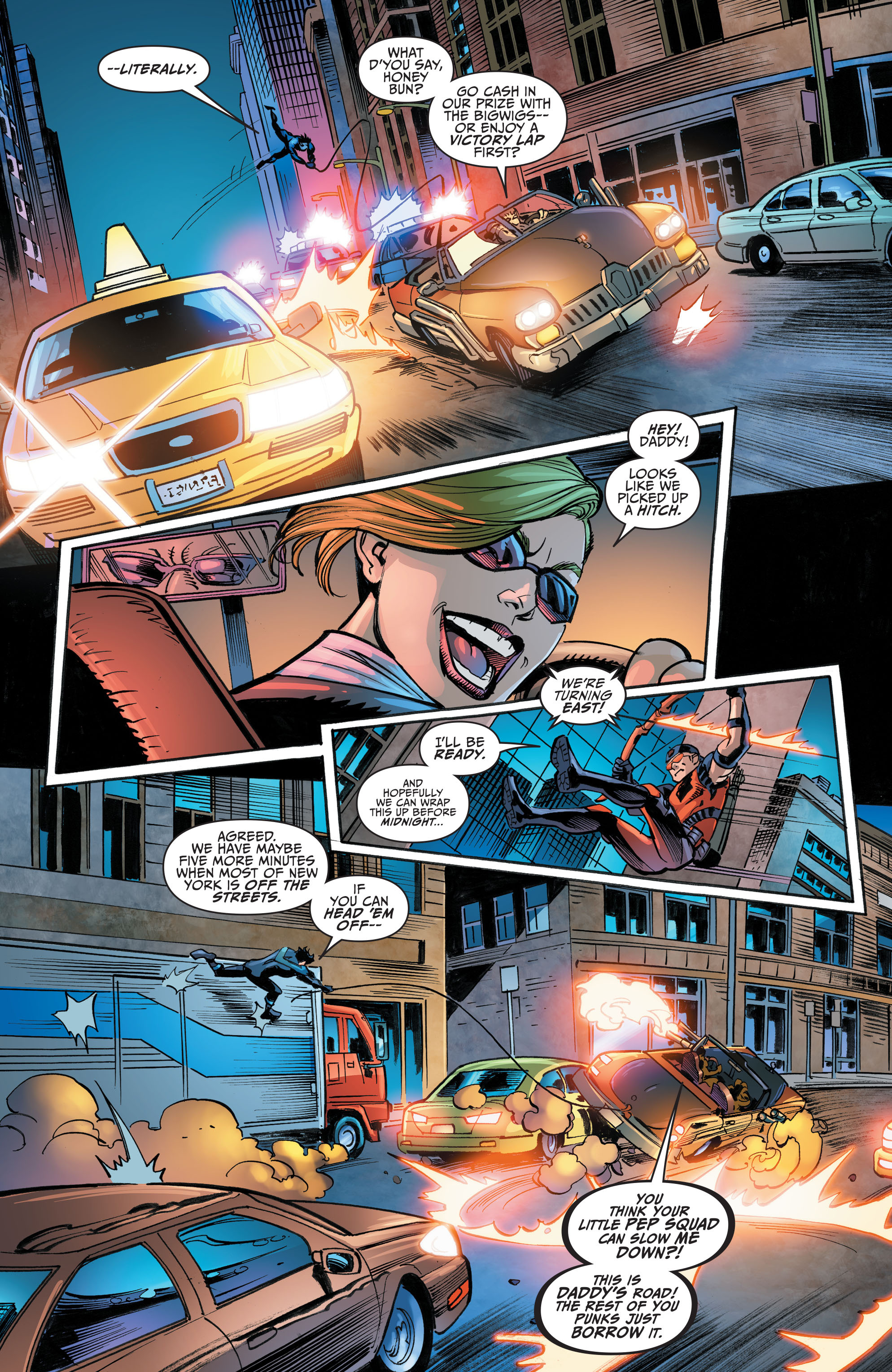 DC Rebirth Holiday Special (2016) issue 1 - Page 65