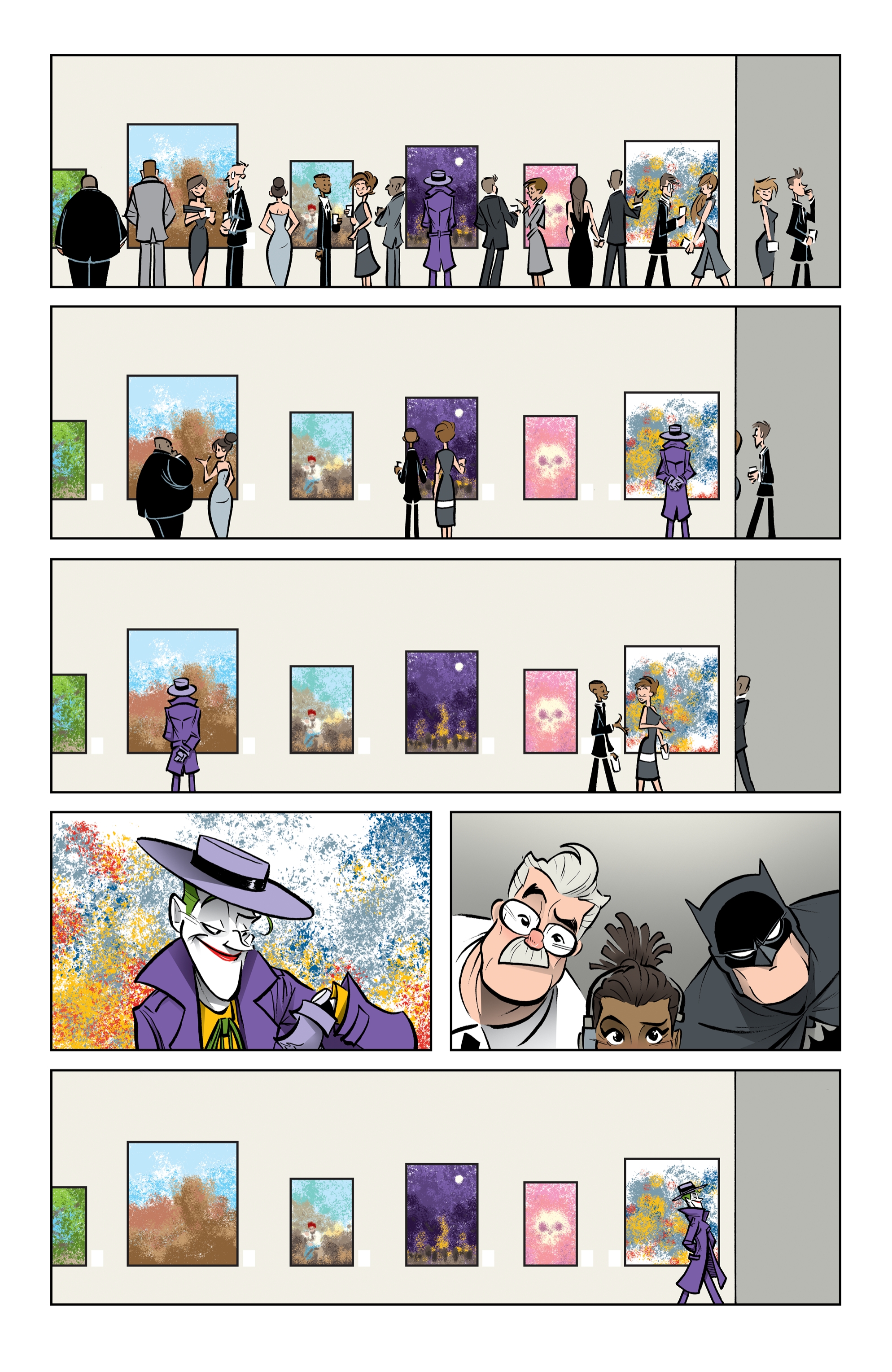 DC Speechless! (2022-): Chapter 5 - Page 4