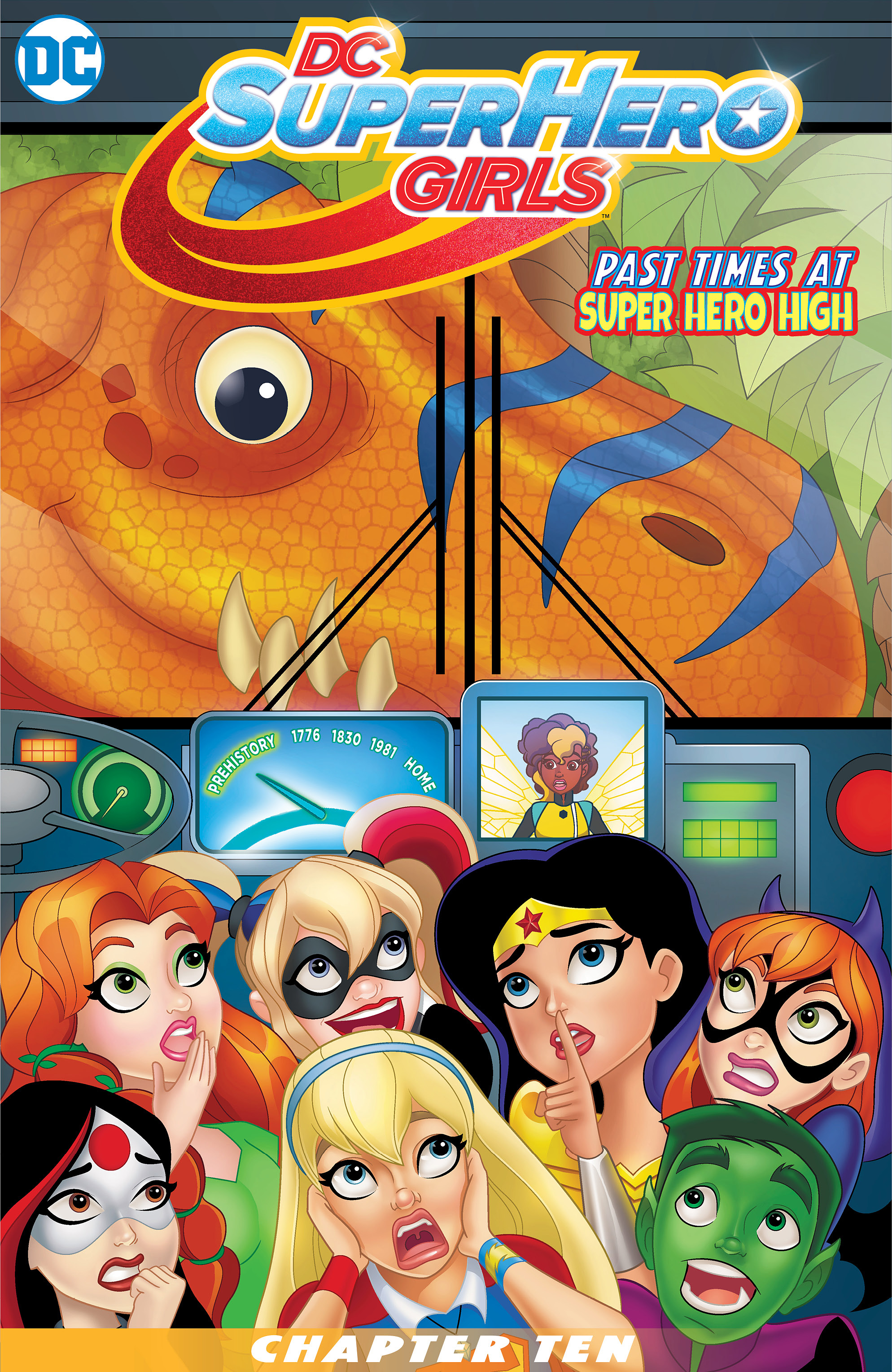 DC Super Hero Girls (2016-): Chapter 10 - Page 2