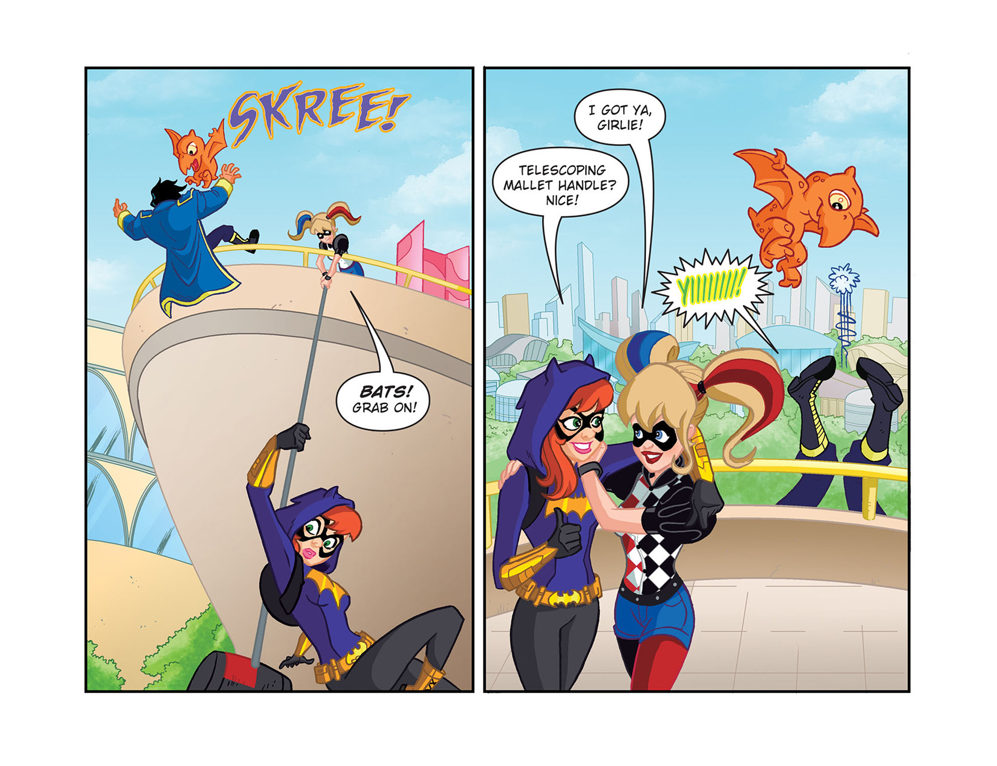 DC Super Hero Girls (2016-) issue 10 - Page 14