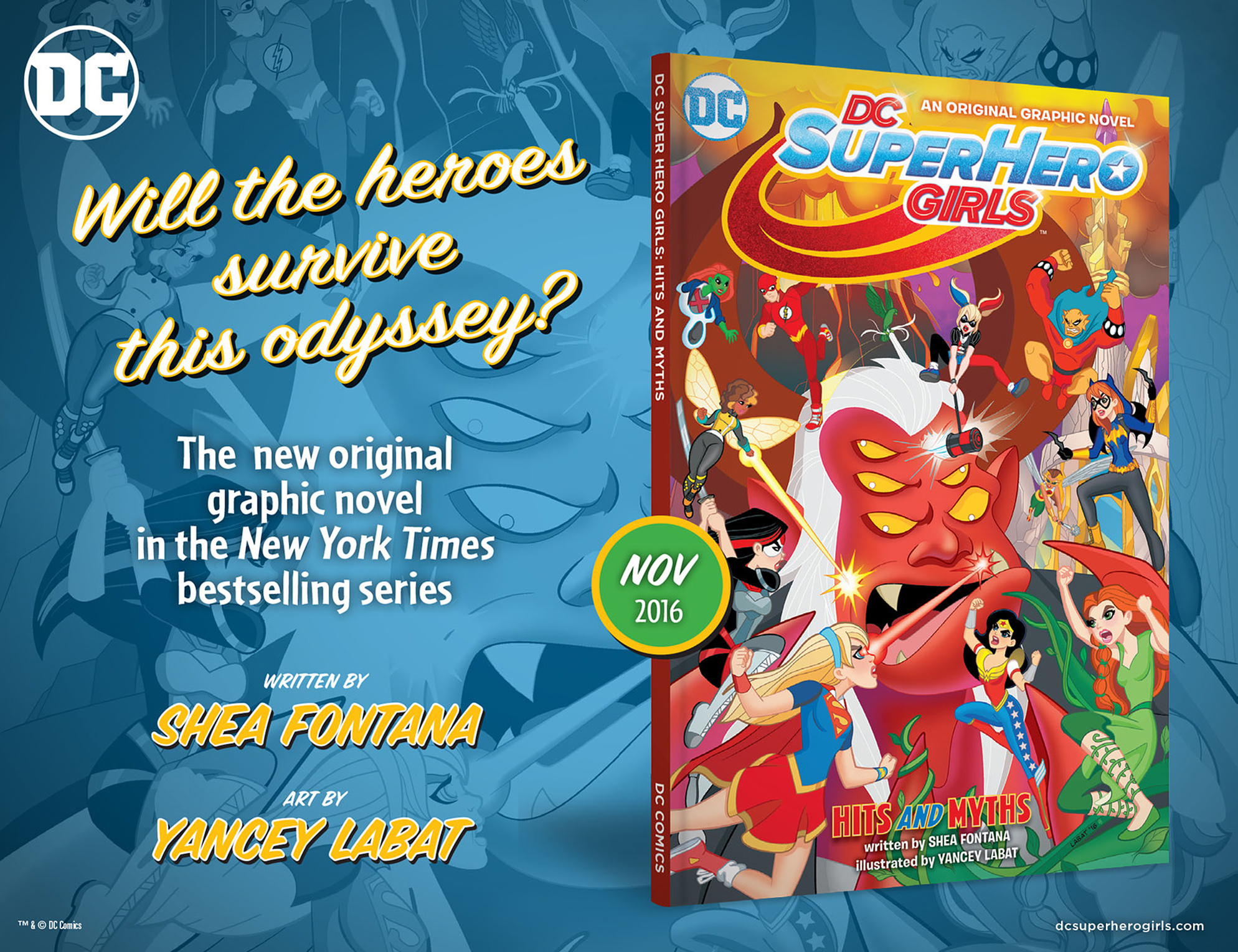 DC Super Hero Girls (2016-) issue 10 - Page 24