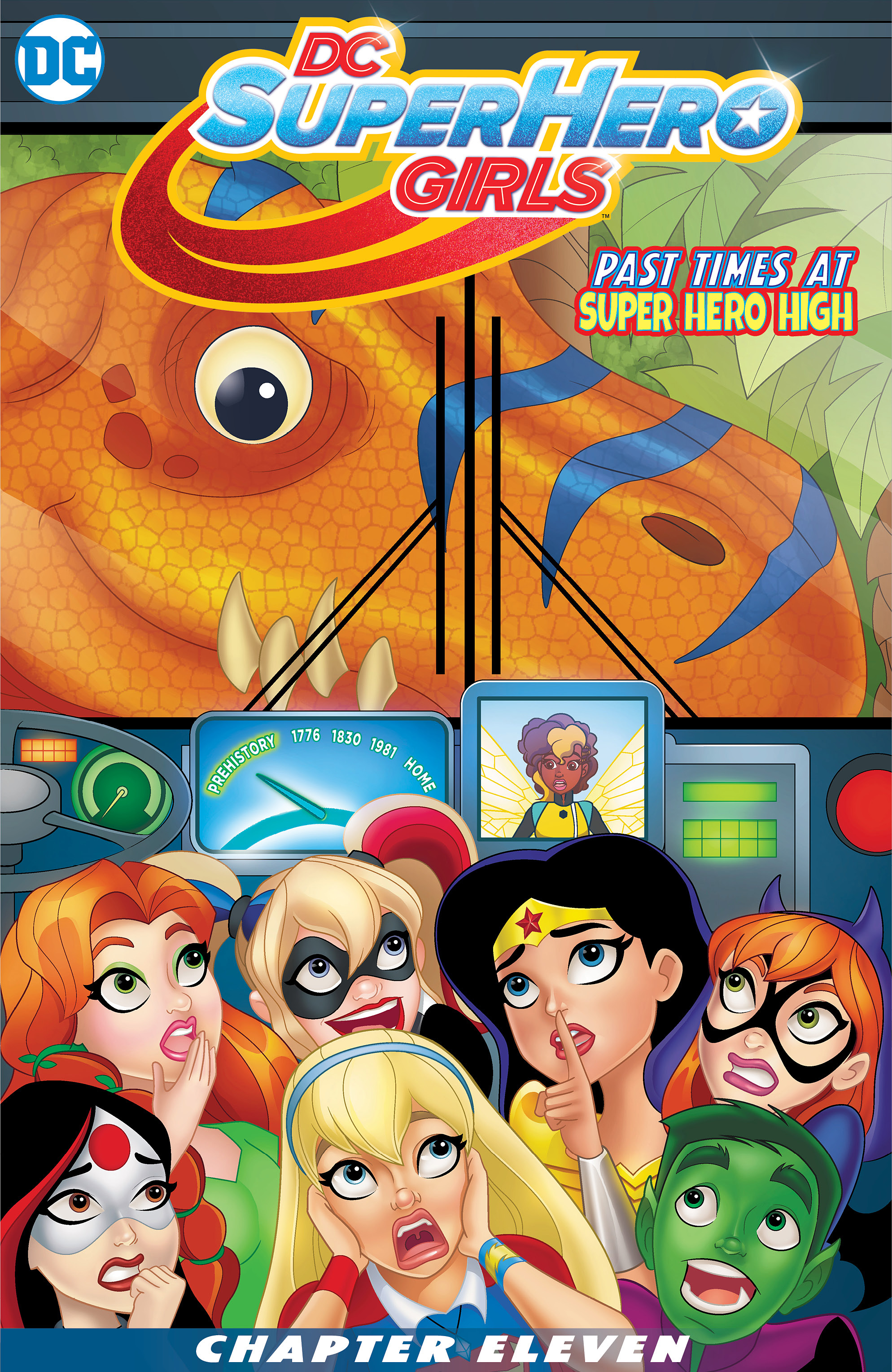 DC Super Hero Girls (2016-): Chapter 11 - Page 2