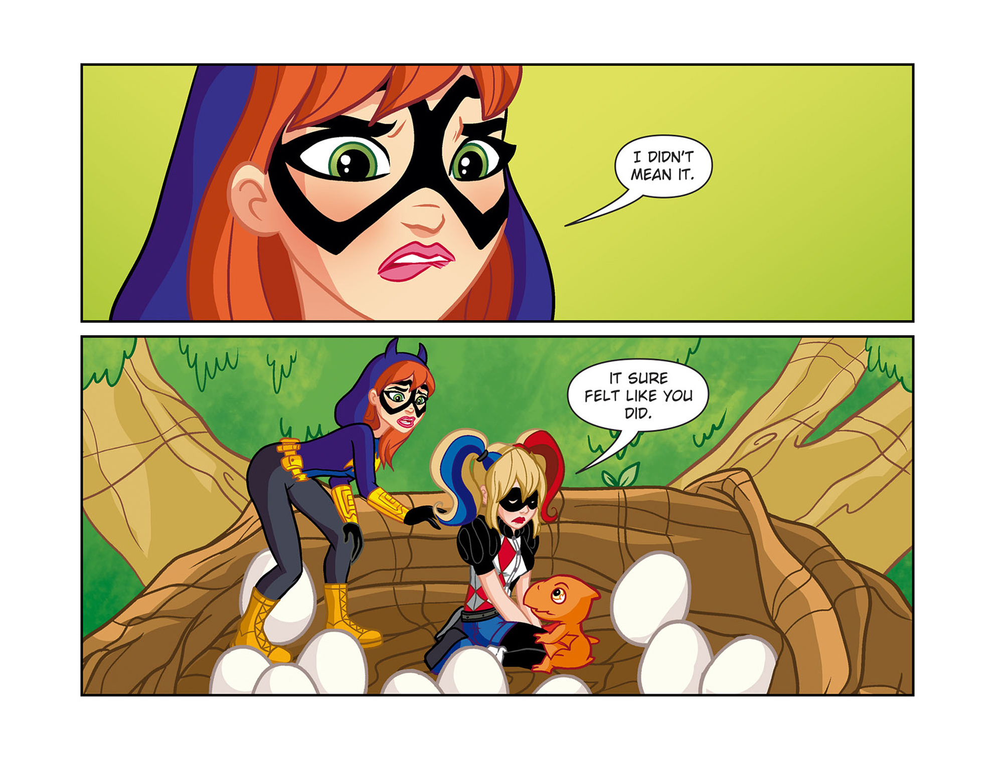 DC Super Hero Girls (2016-) issue 11 - Page 13