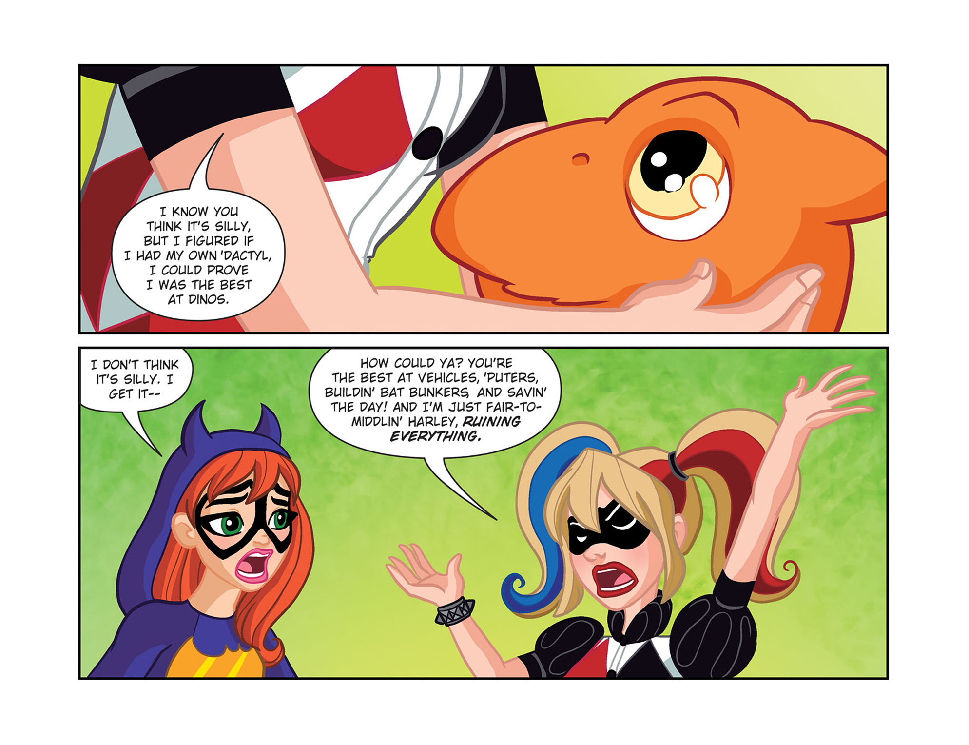 DC Super Hero Girls (2016-) issue 11 - Page 15