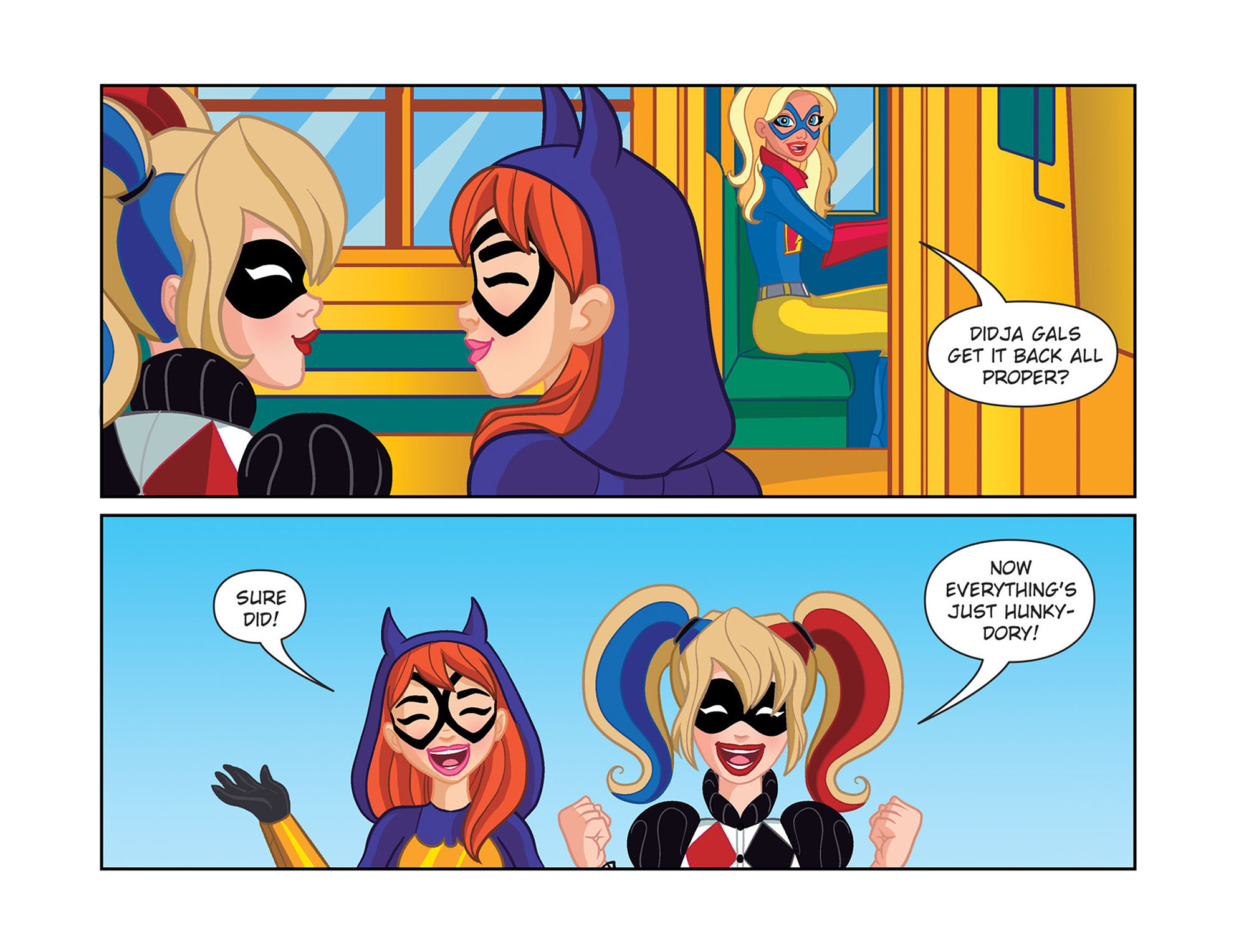 DC Super Hero Girls (2016-) issue 11 - Page 19