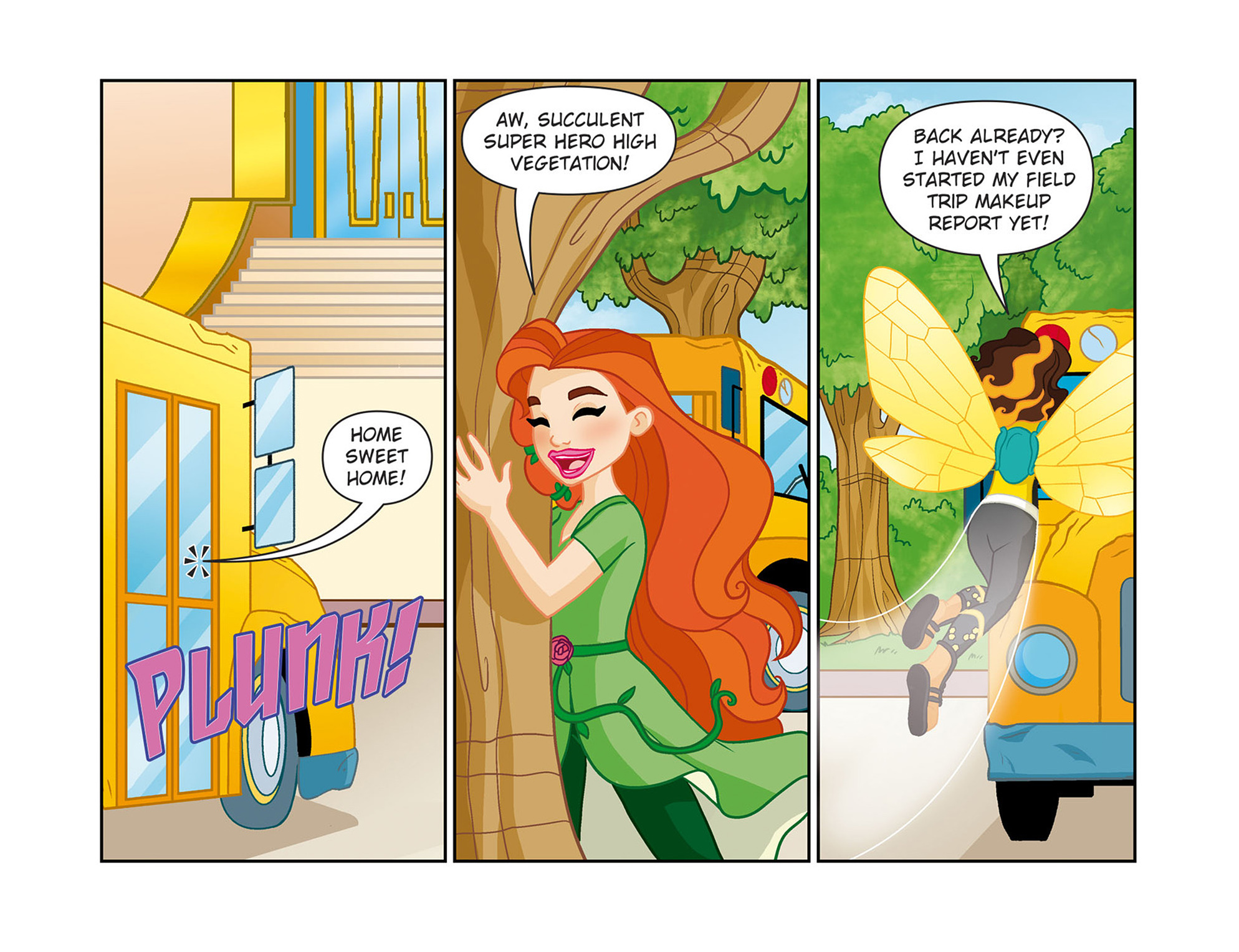 DC Super Hero Girls (2016-) issue 11 - Page 20