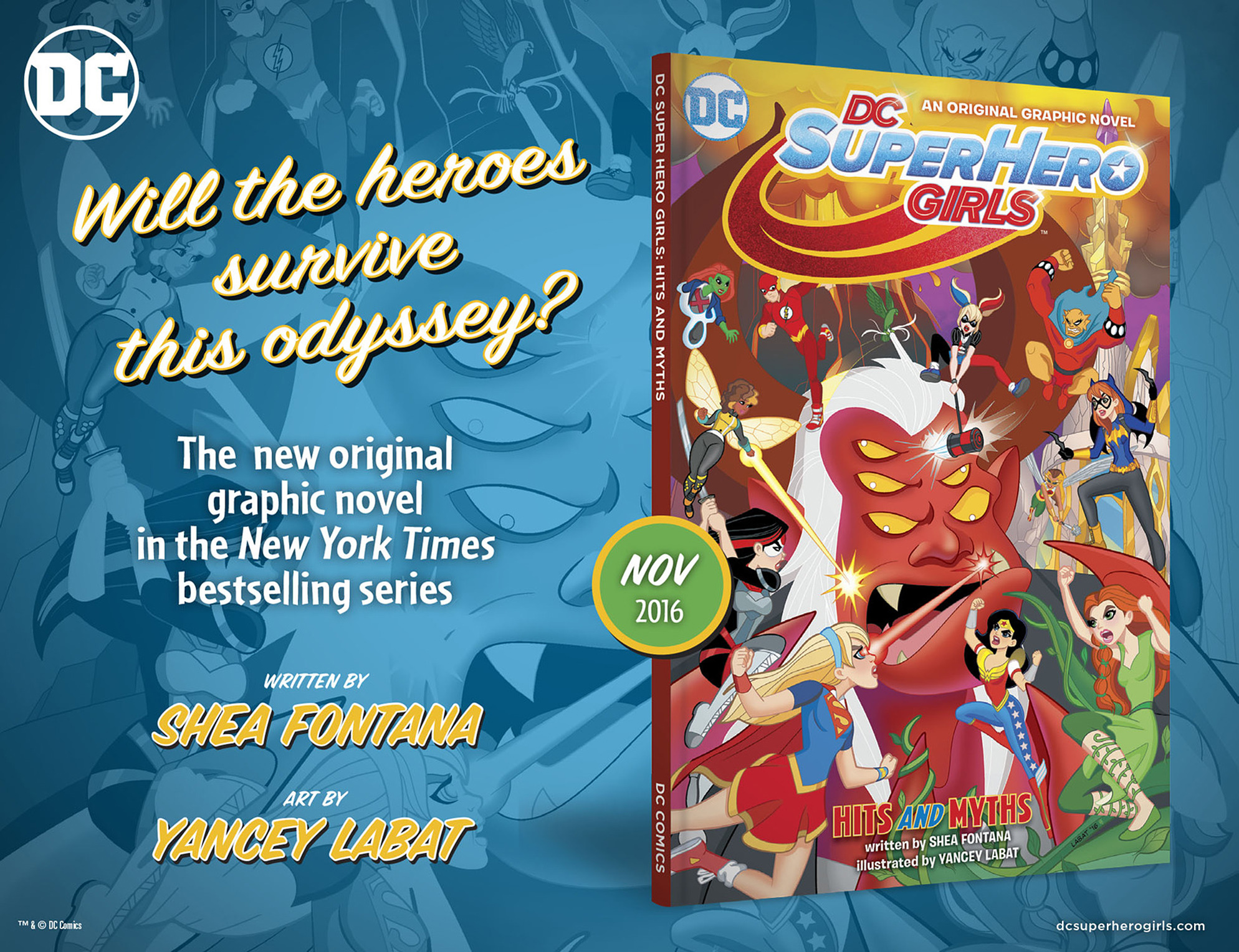 DC Super Hero Girls (2016-) issue 11 - Page 24