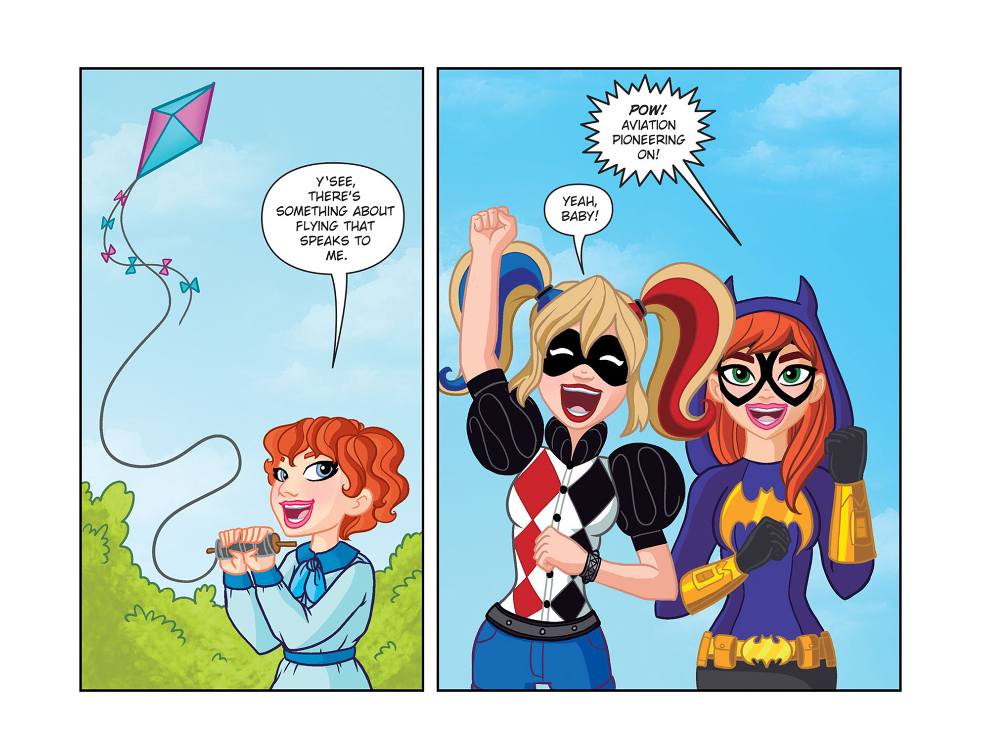 DC Super Hero Girls (2016-) issue 12 - Page 5