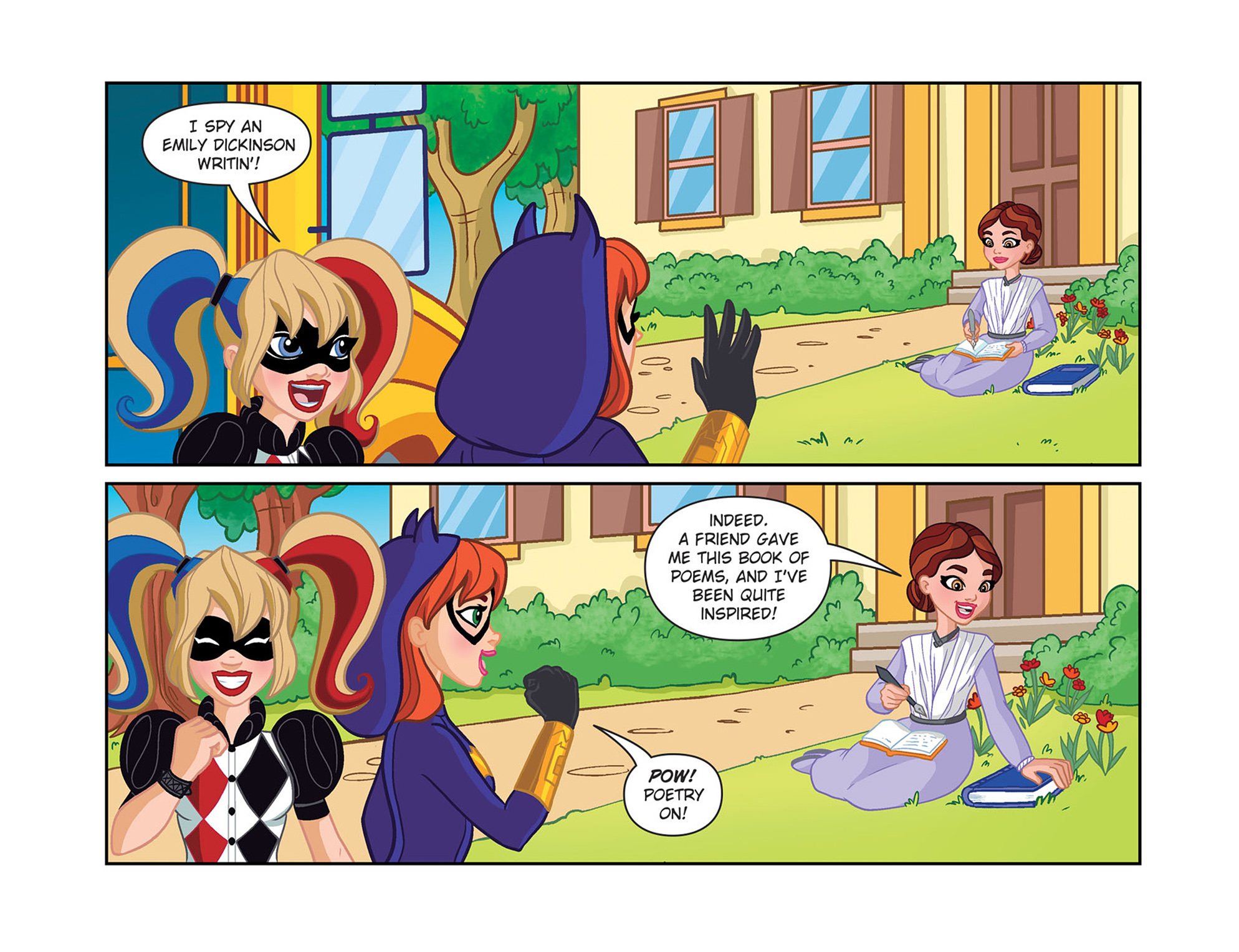 DC Super Hero Girls (2016-) issue 12 - Page 6