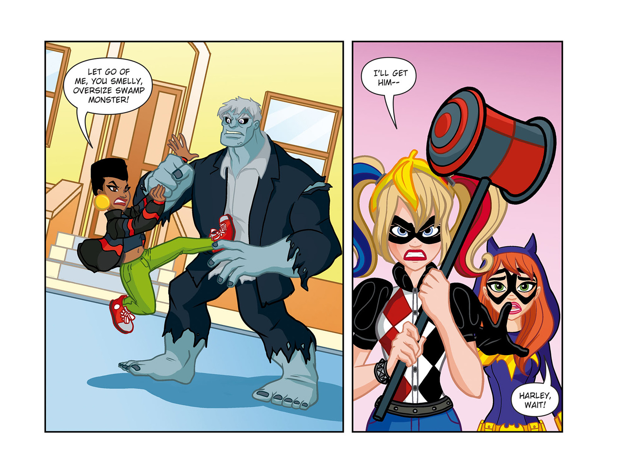 DC Super Hero Girls (2016-) issue 12 - Page 12