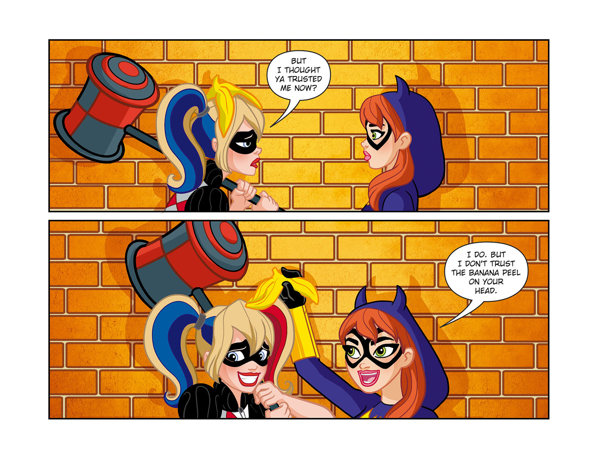 DC Super Hero Girls (2016-) issue 12 - Page 13