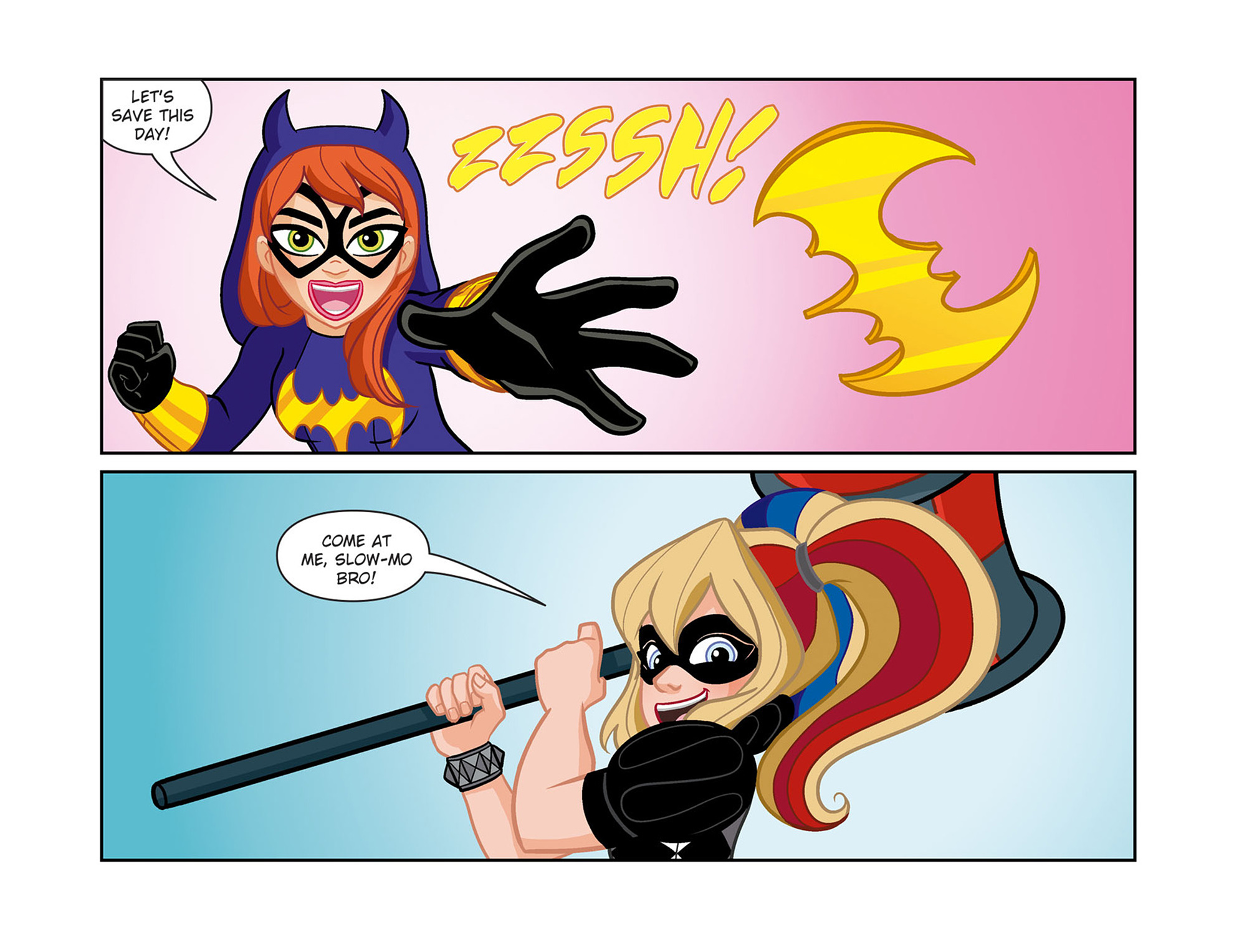 DC Super Hero Girls (2016-) issue 12 - Page 14