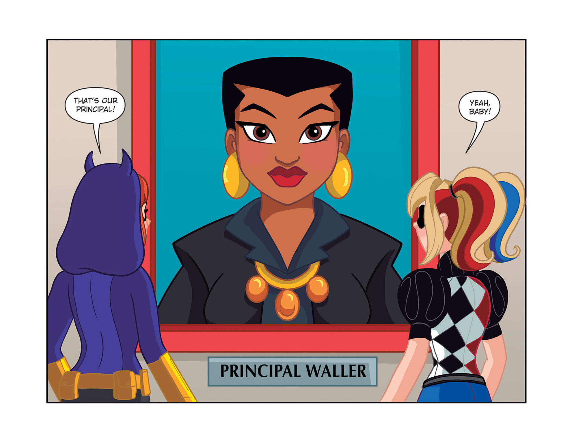 DC Super Hero Girls (2016-) issue 12 - Page 19