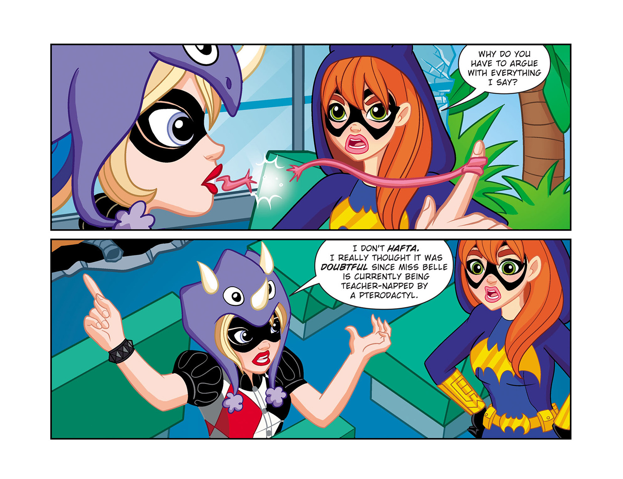 DC Super Hero Girls (2016-) issue 2 - Page 13