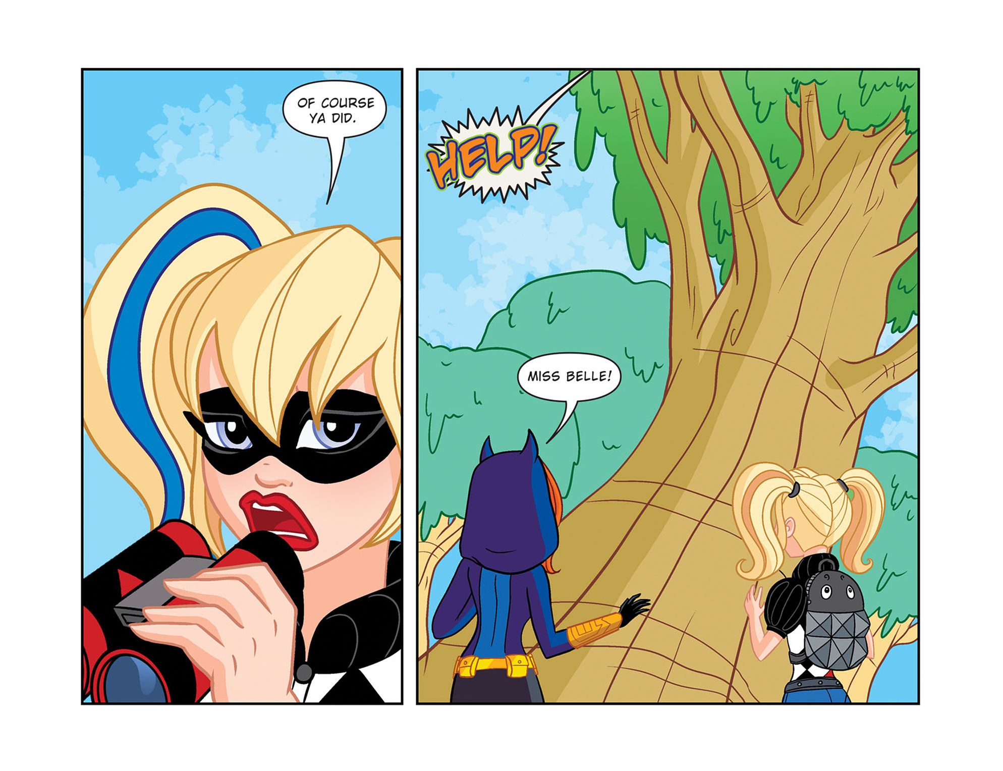 DC Super Hero Girls (2016-) issue 3 - Page 11