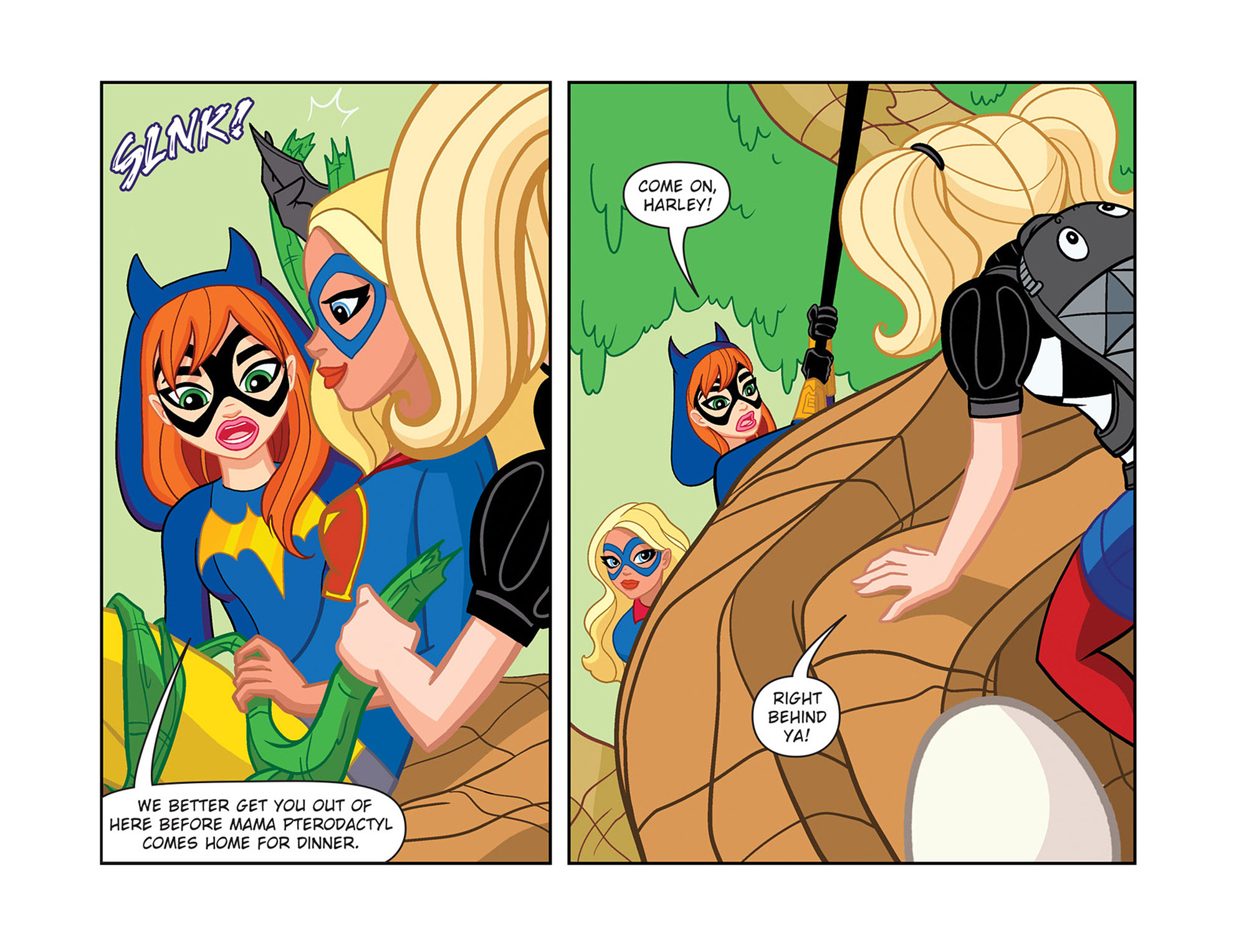 DC Super Hero Girls (2016-) issue 3 - Page 14