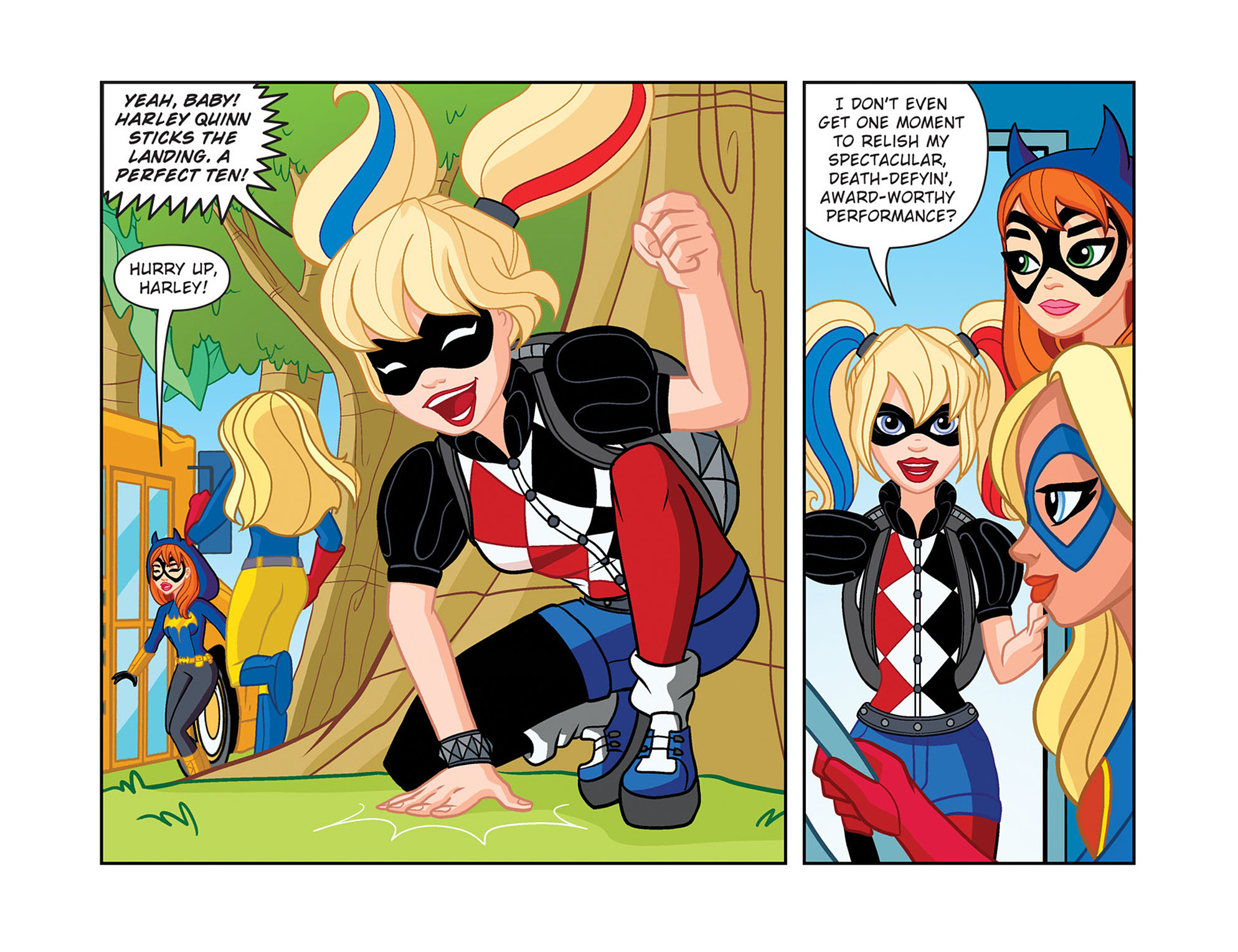 DC Super Hero Girls (2016-) issue 3 - Page 16