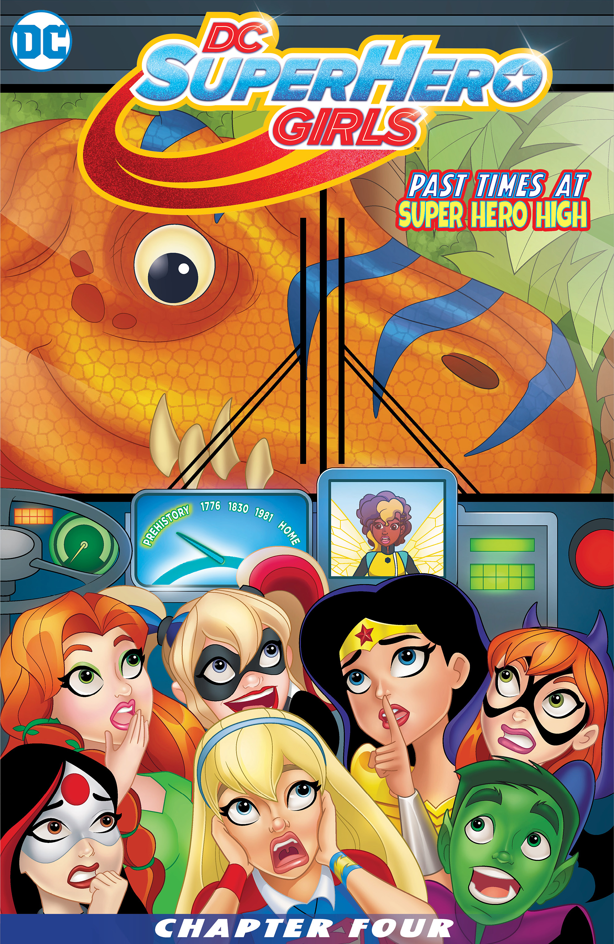DC Super Hero Girls (2016-): Chapter 4 - Page 2