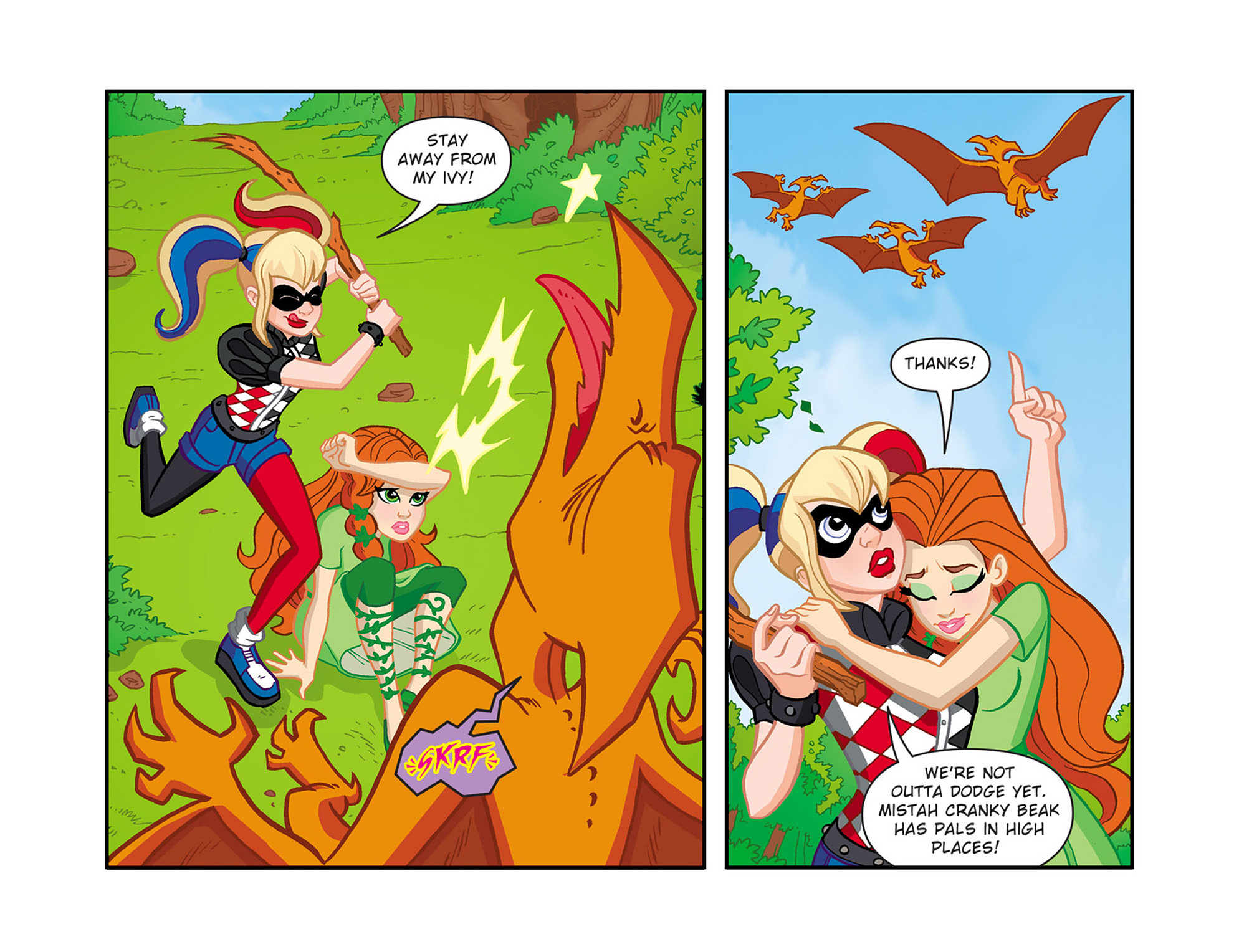 DC Super Hero Girls (2016-) issue 4 - Page 6