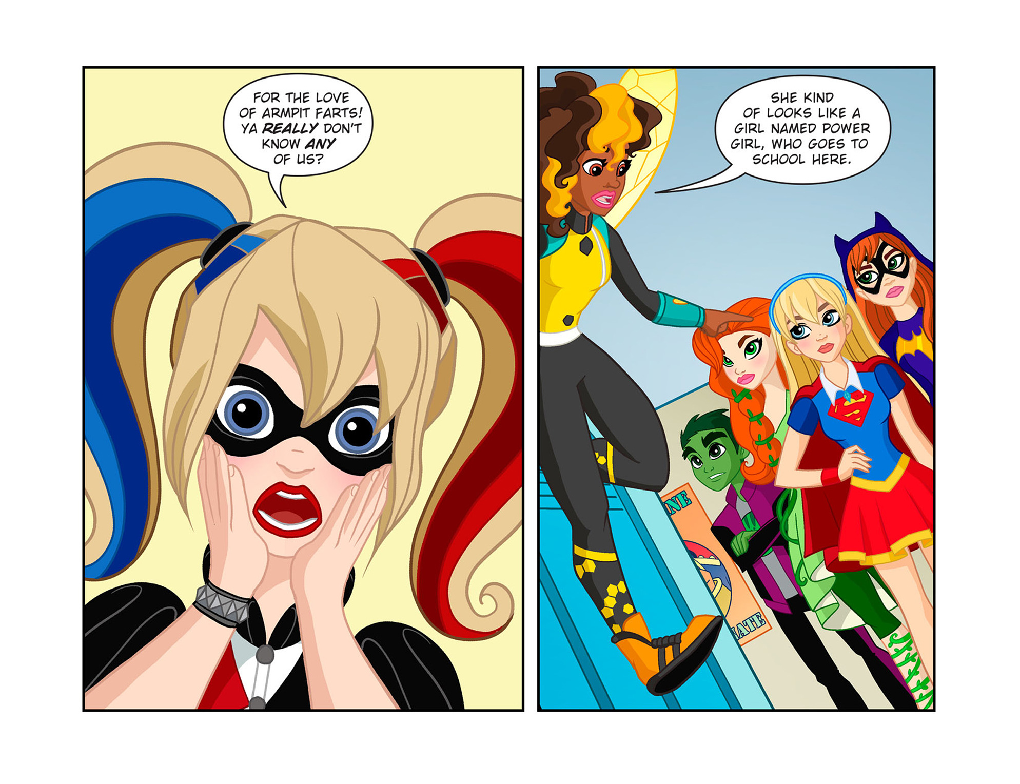 DC Super Hero Girls (2016-) issue 5 - Page 6