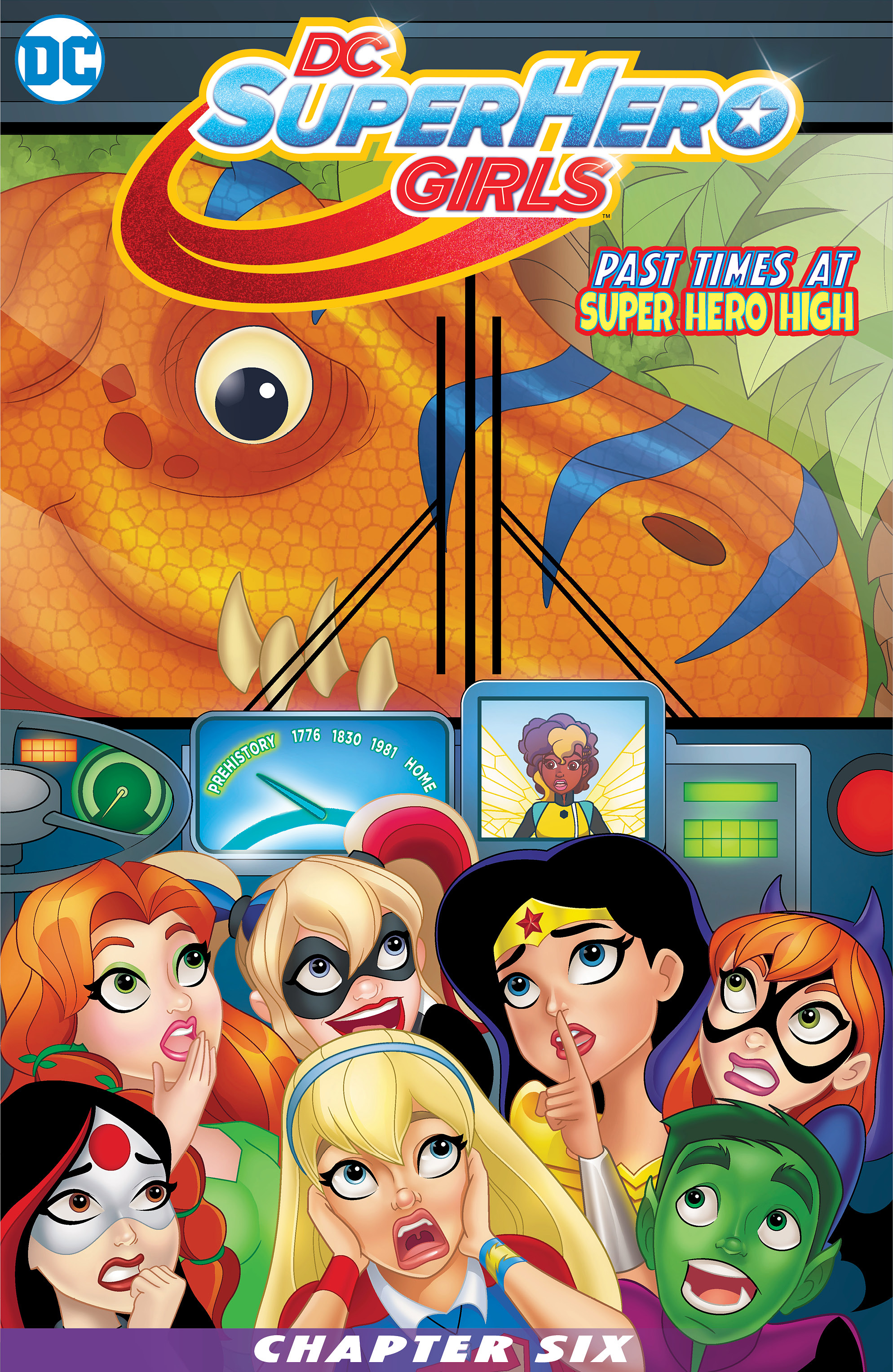 DC Super Hero Girls (2016-): Chapter 6 - Page 2