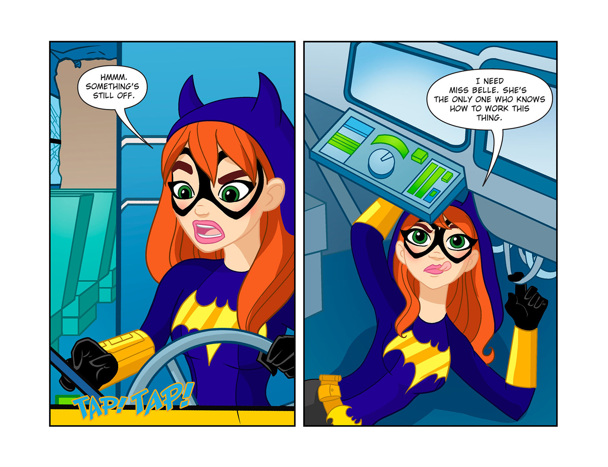 DC Super Hero Girls (2016-) issue 6 - Page 19