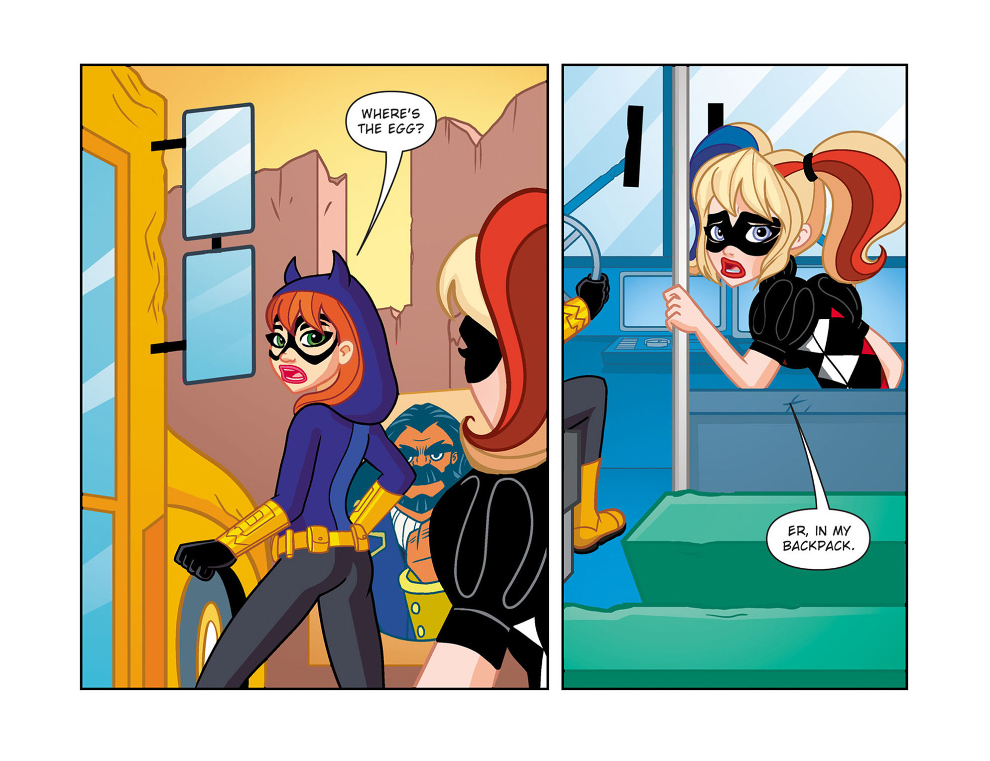 DC Super Hero Girls (2016-) issue 7 - Page 22