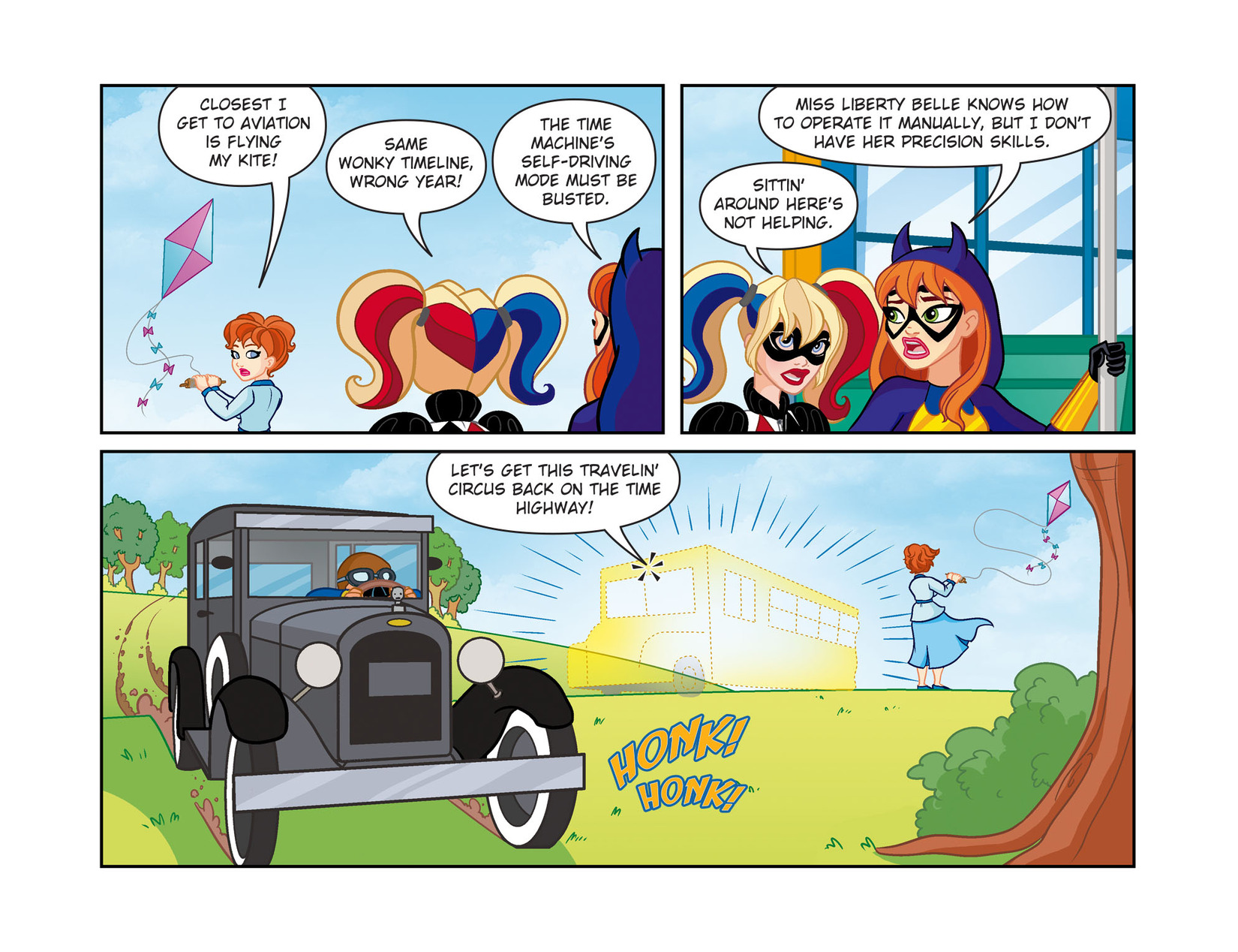 DC Super Hero Girls (2016-) issue 8 - Page 5