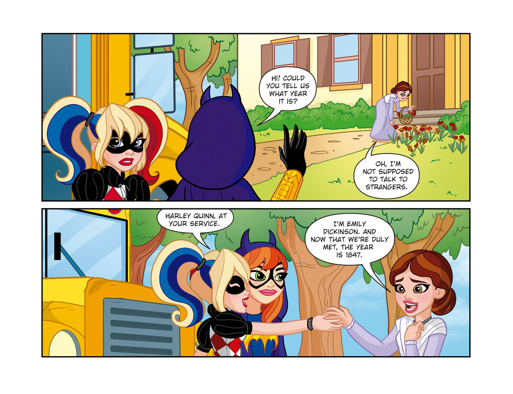 DC Super Hero Girls (2016-) issue 8 - Page 7