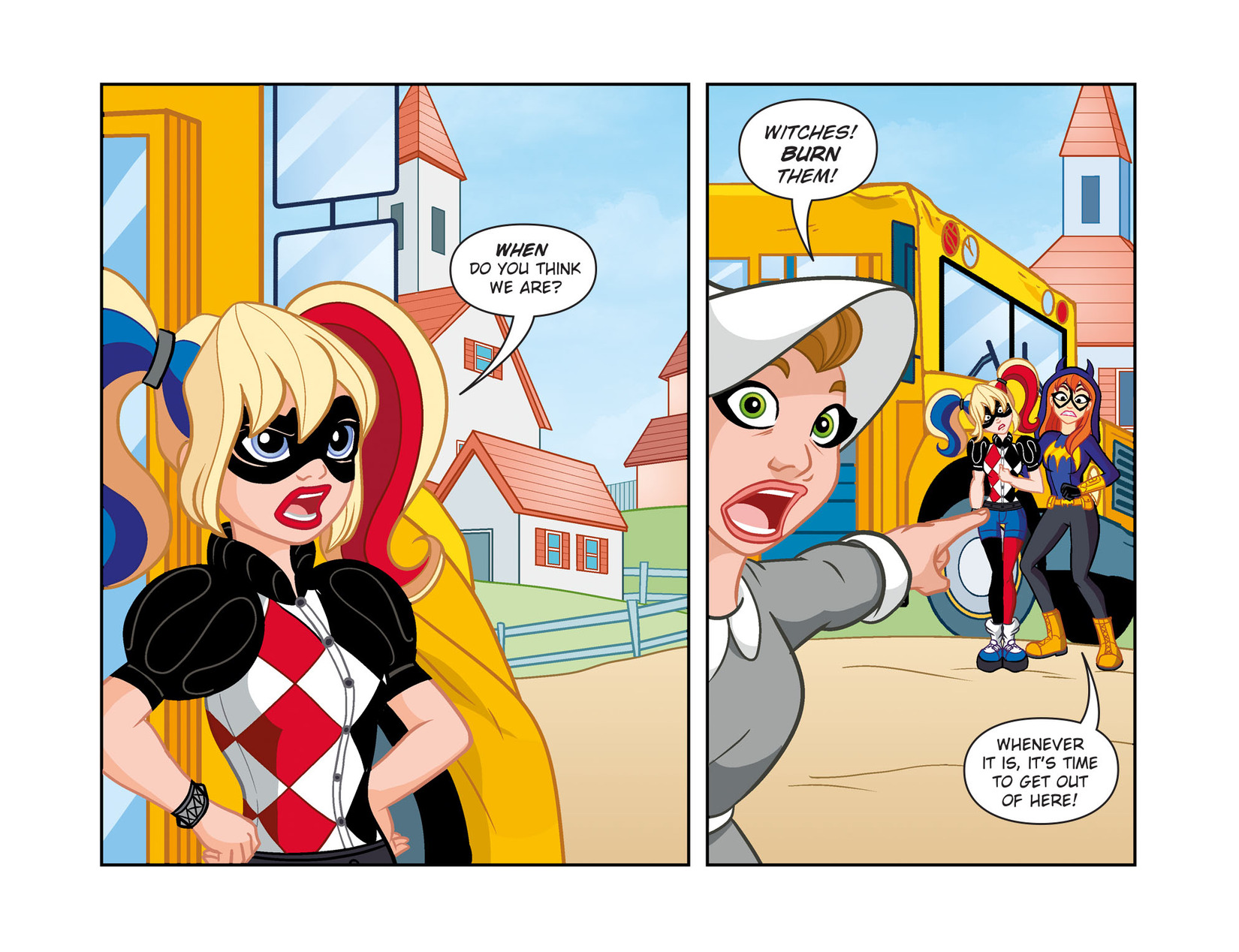 DC Super Hero Girls (2016-) issue 8 - Page 11