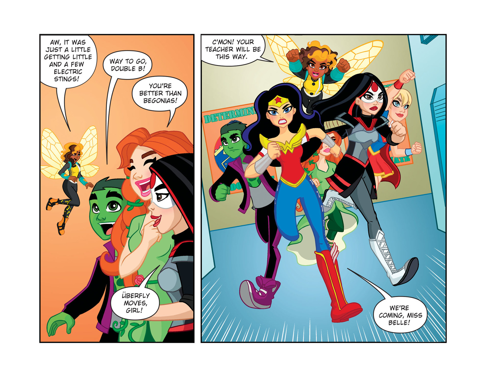 DC Super Hero Girls (2016-) issue 8 - Page 16